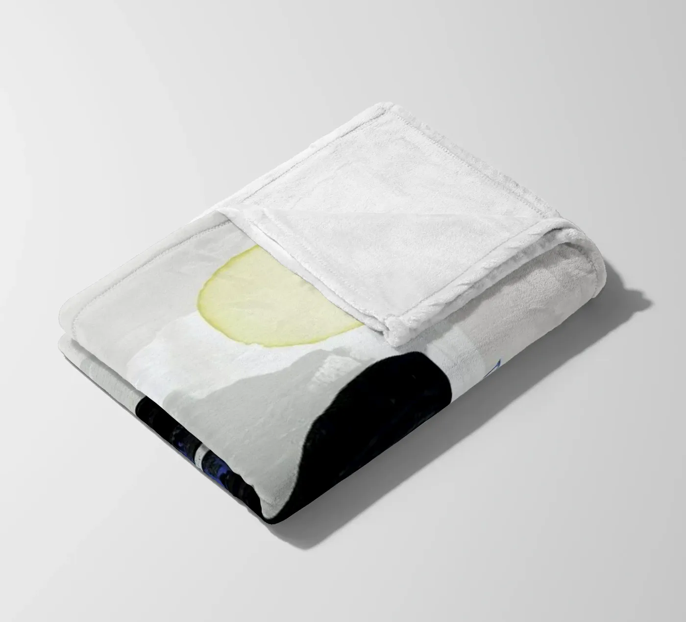 Patience Fleecedecke von STUDIO LEEMO