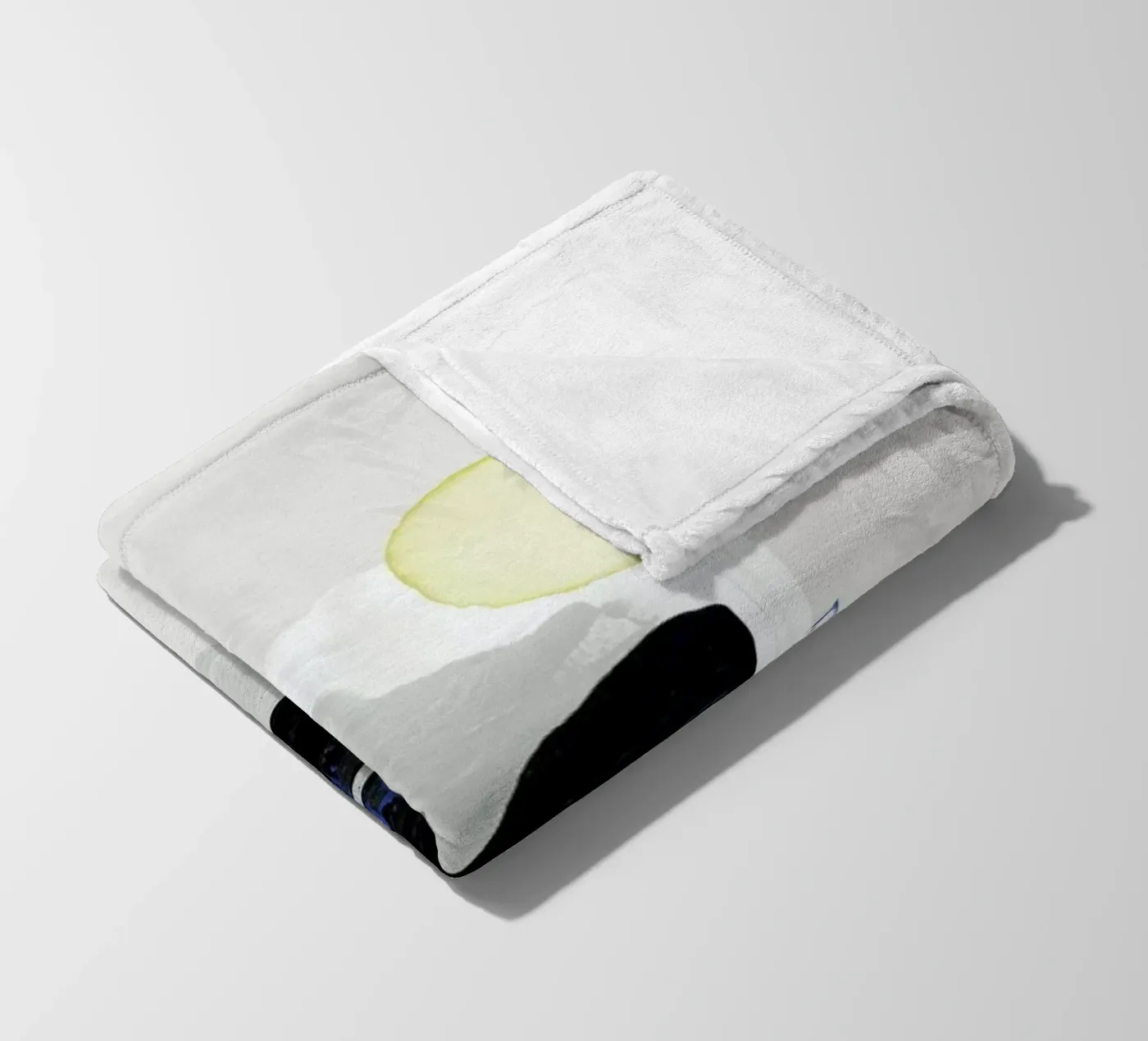 Patience Fleecedecke von STUDIO LEEMO