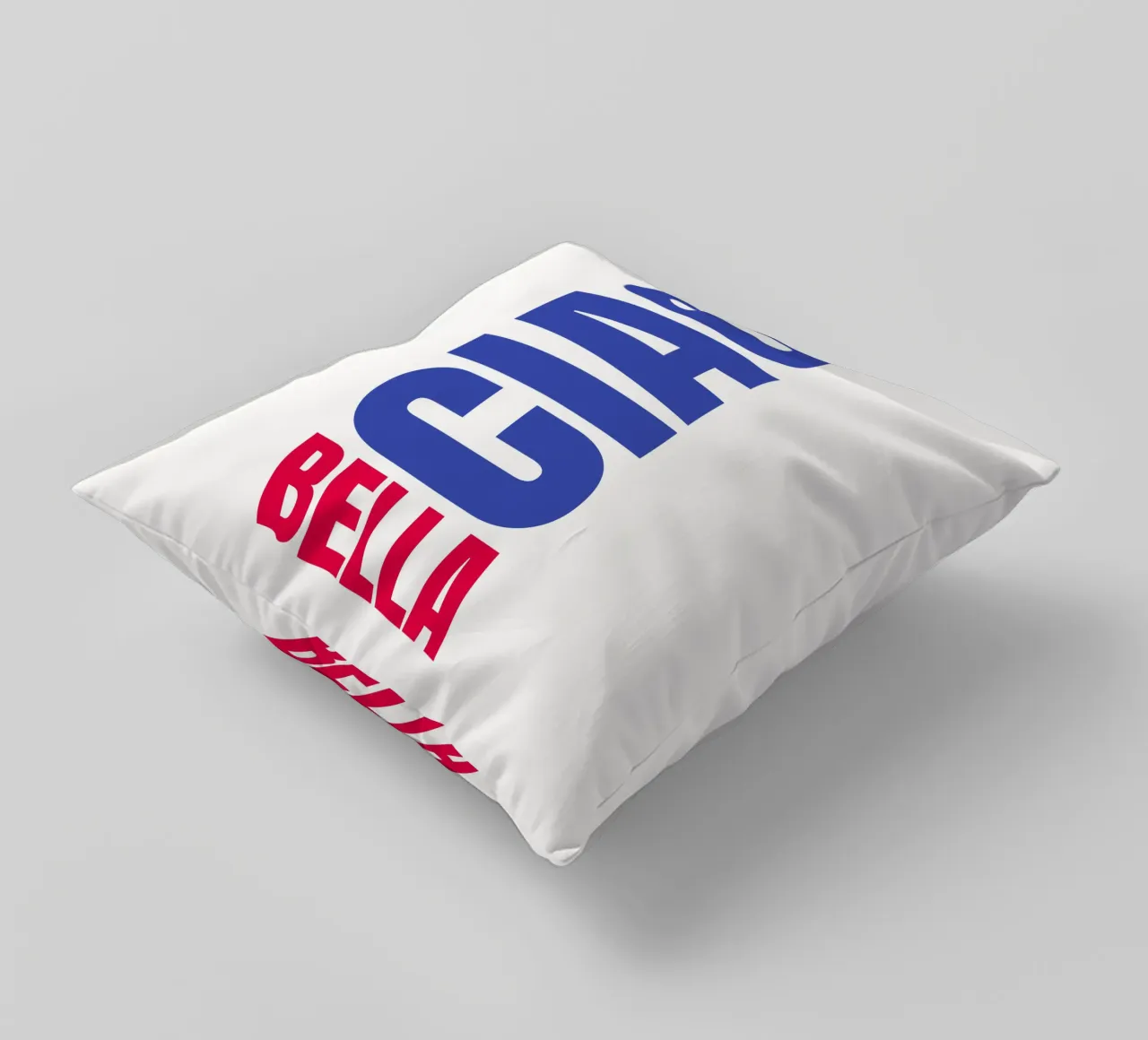 Ciao Bella cuscino da Made in Bavaria
