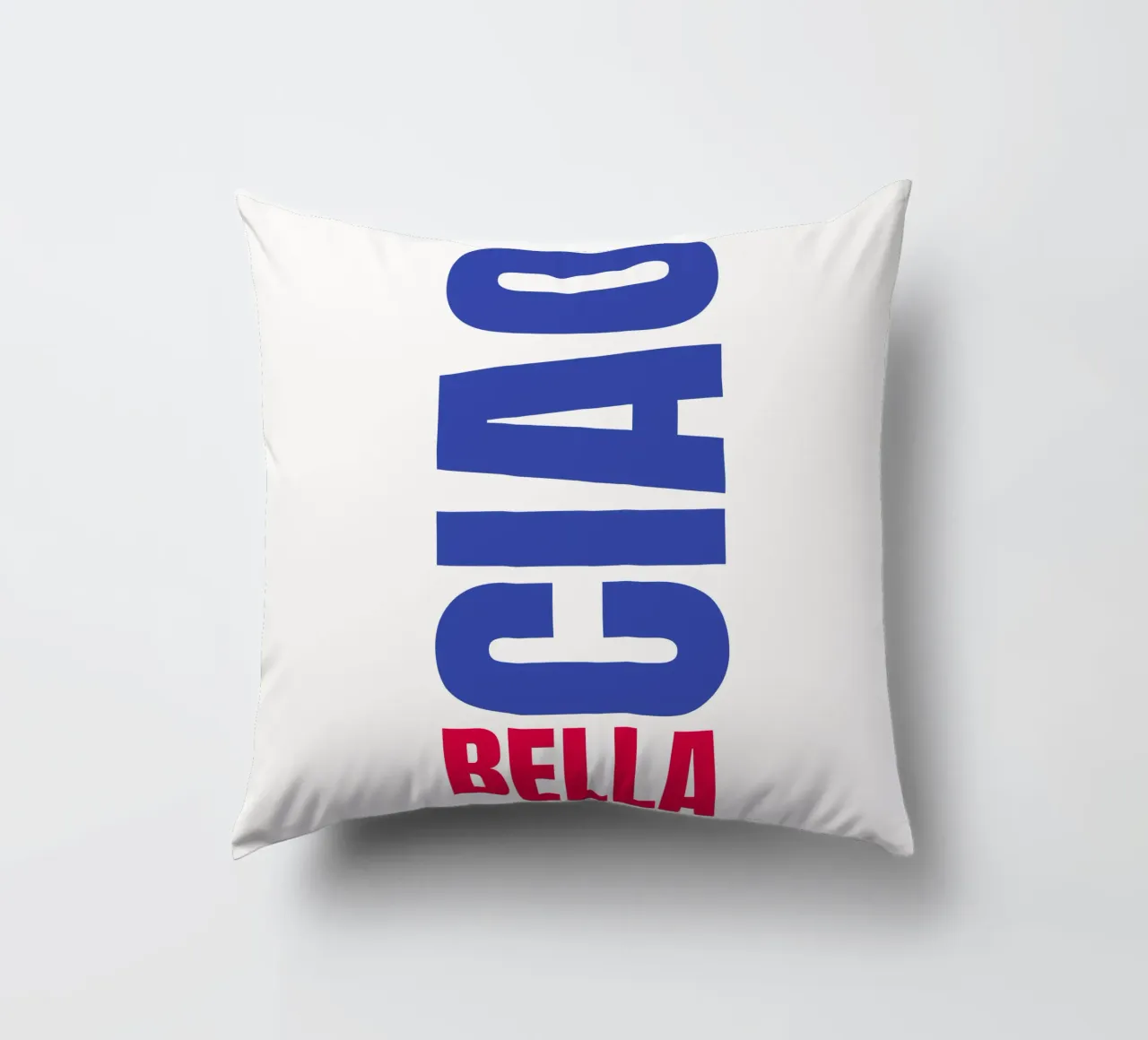 Ciao Bella cuscino da Made in Bavaria