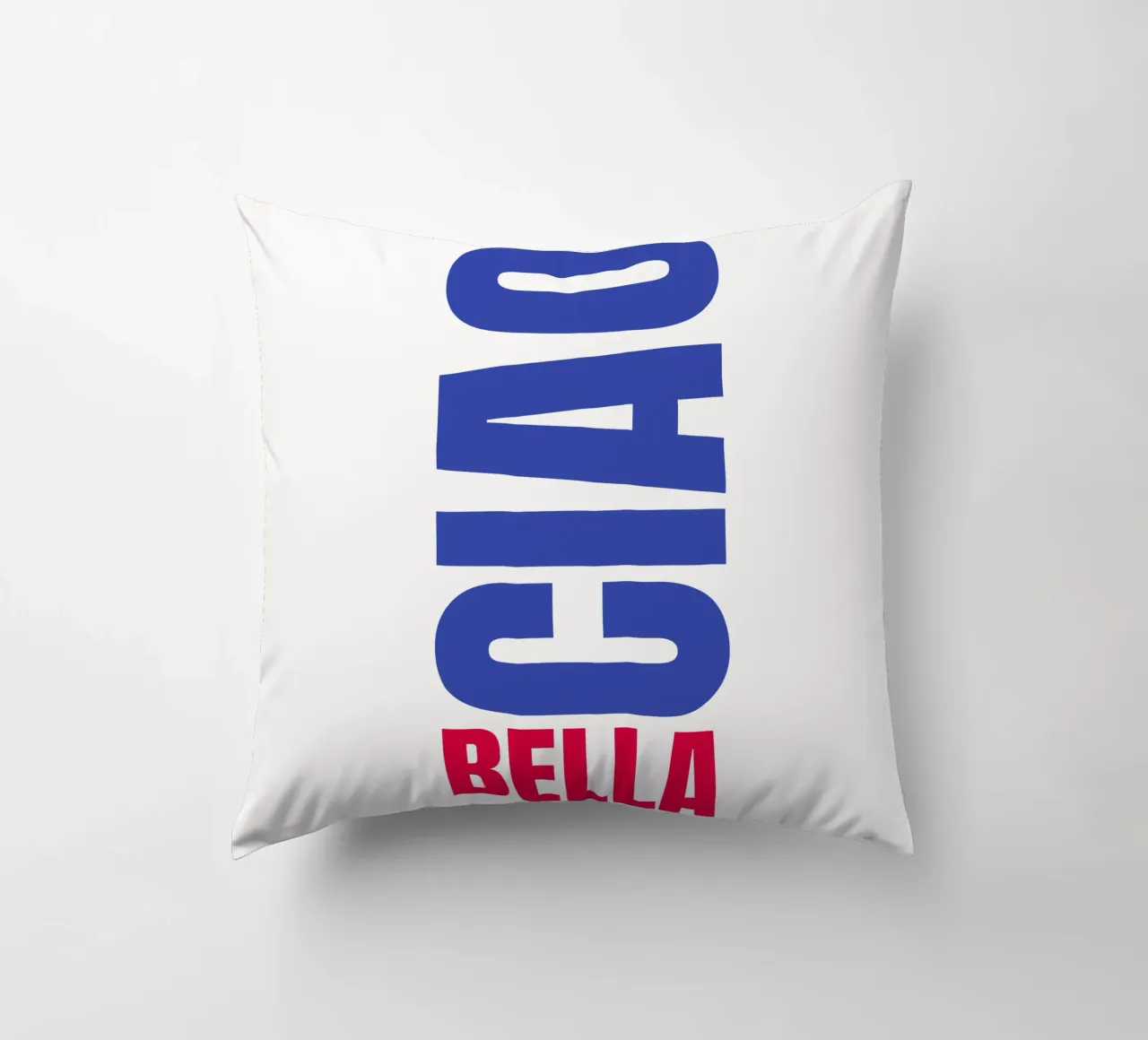 Ciao Bella cuscino da Made in Bavaria