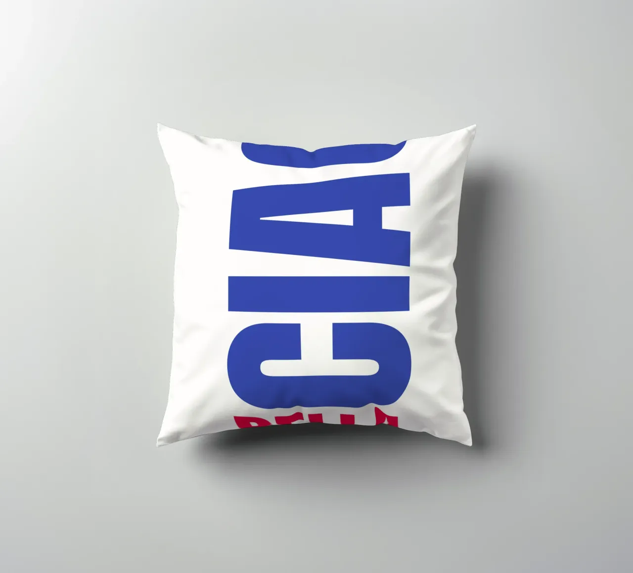 Ciao Bella cuscino da Made in Bavaria