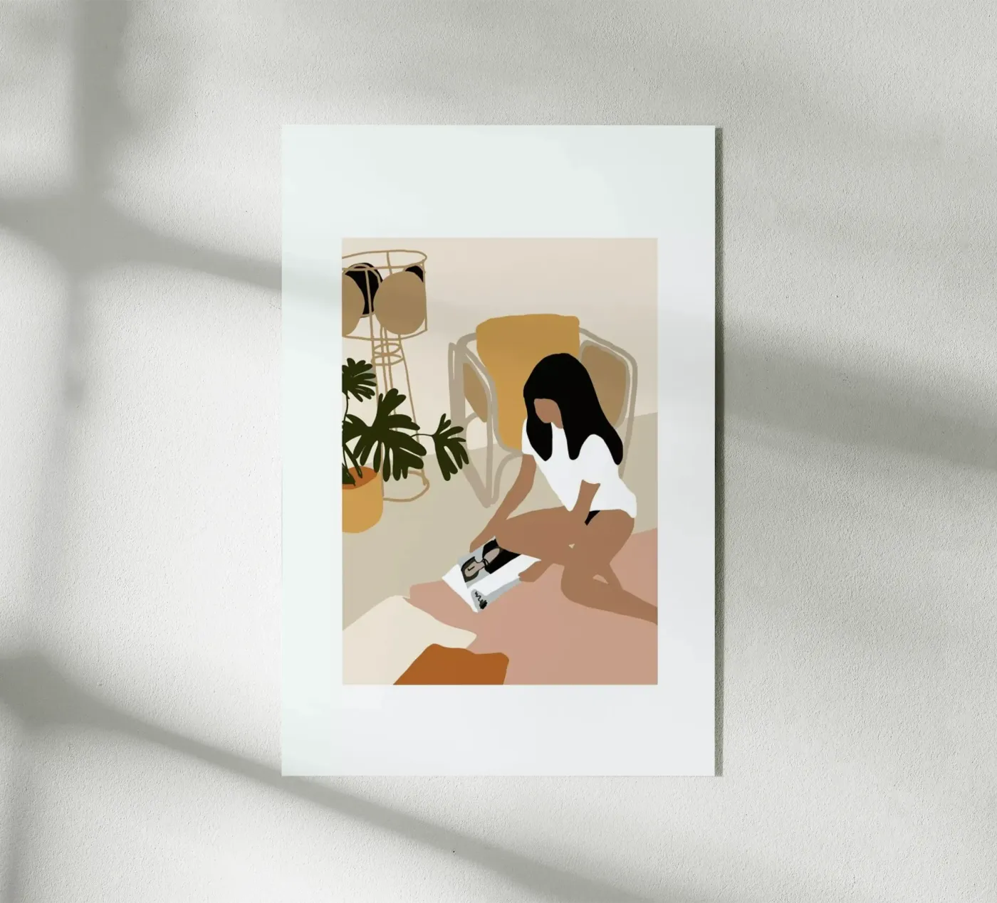 Sunday plexiglas de Pure