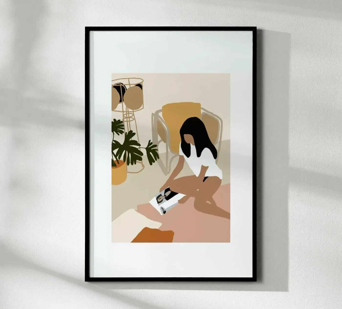 Sunday poster by Pure