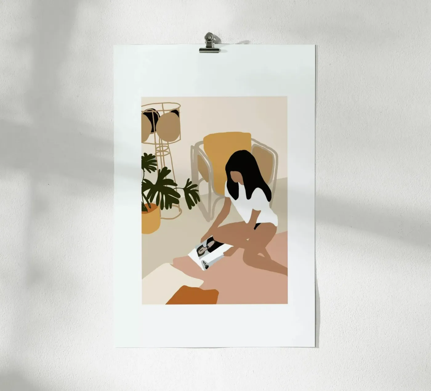 Sunday poster by Pure