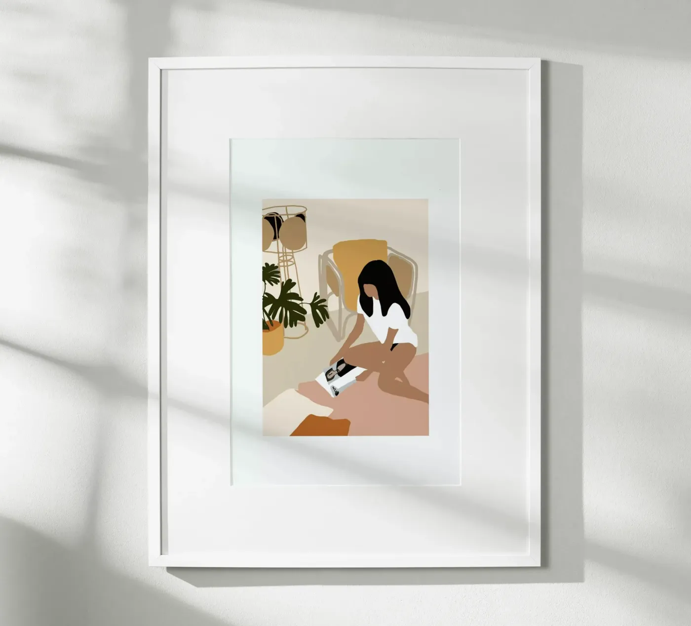 Sunday poster by Pure