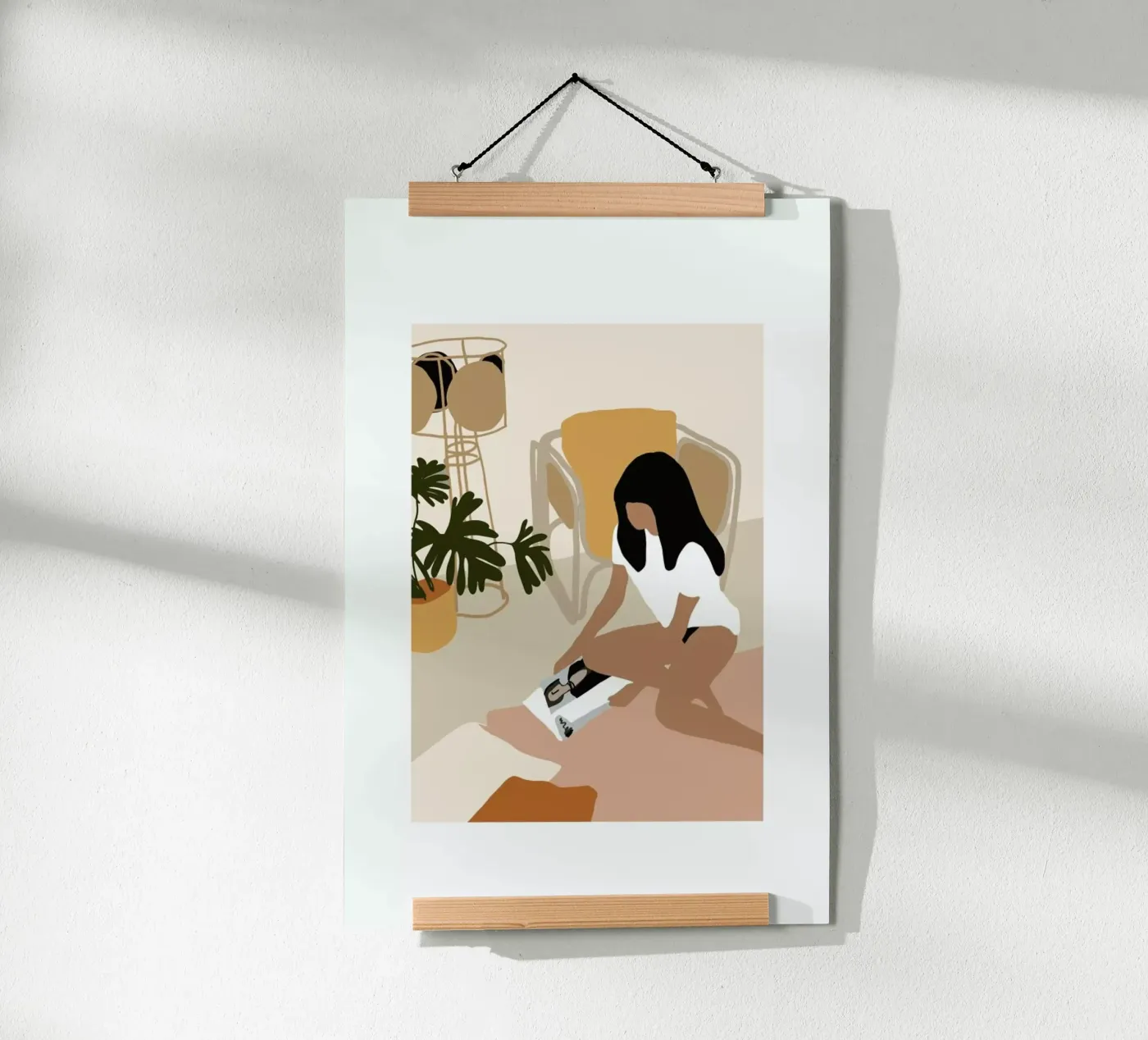 Sunday poster by Pure