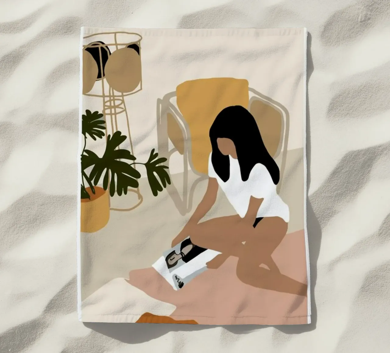 Sunday telo mare da Pure