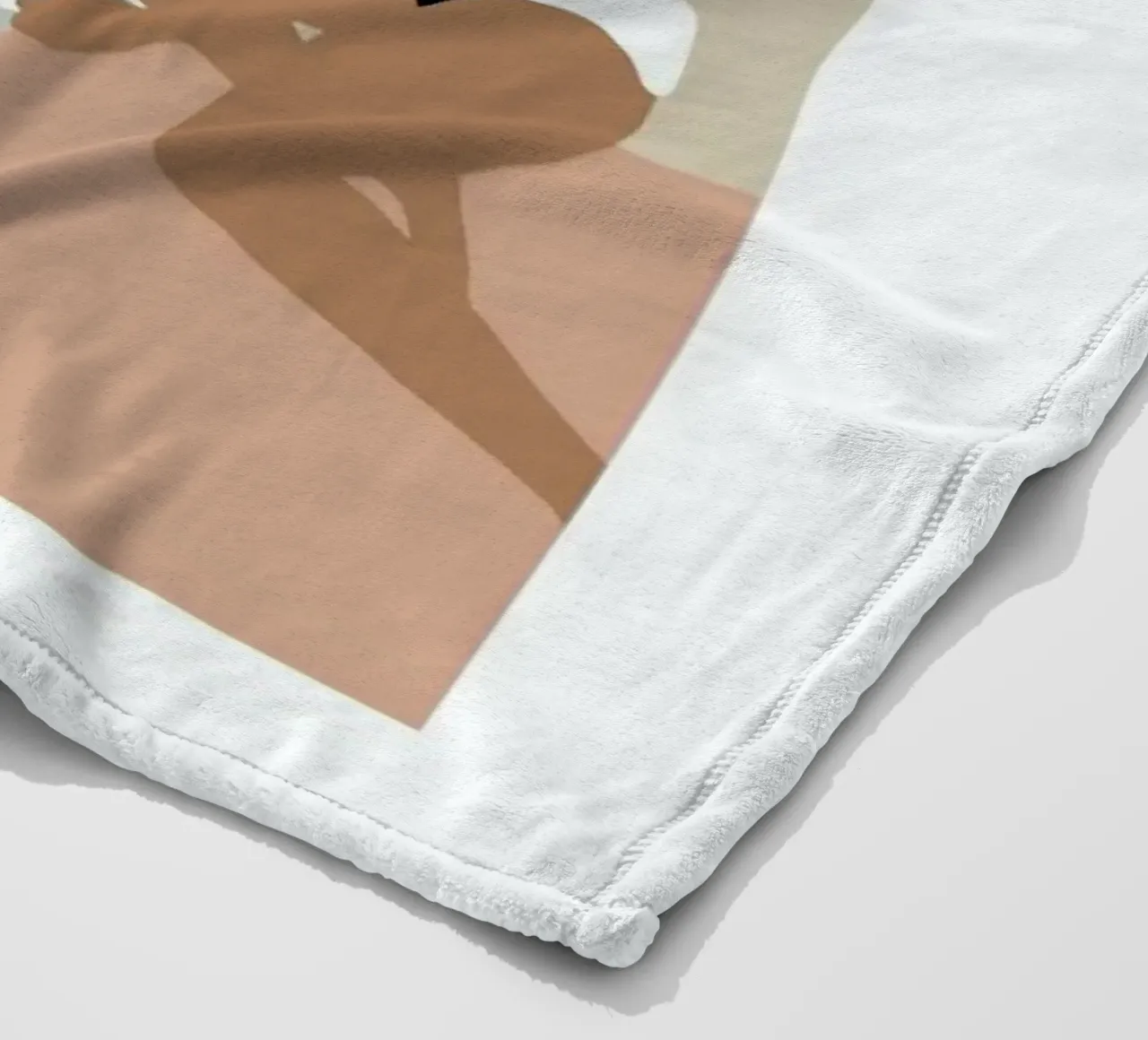 Sunday coperta in pile da Pure