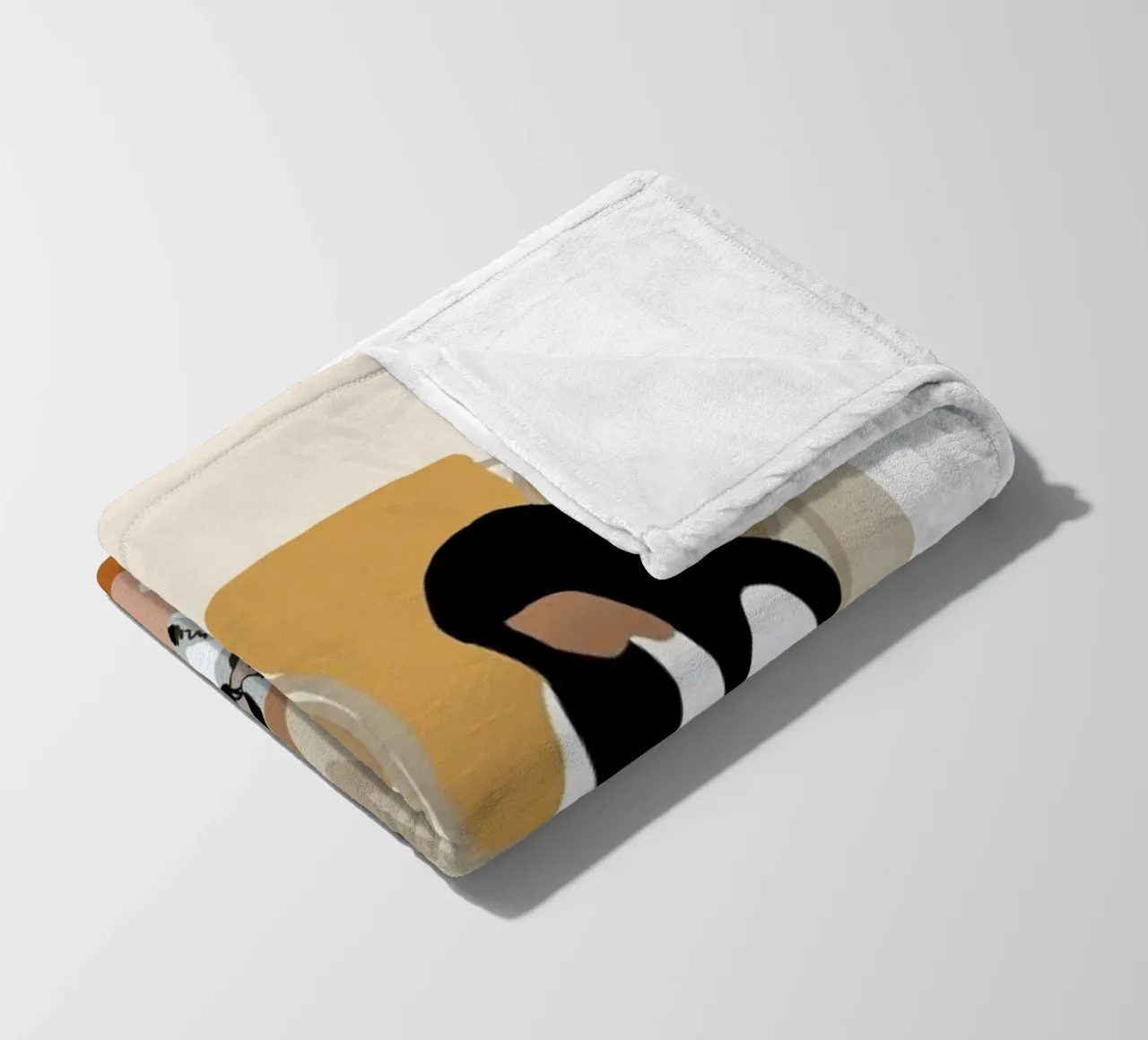 Sunday coperta in pile da Pure