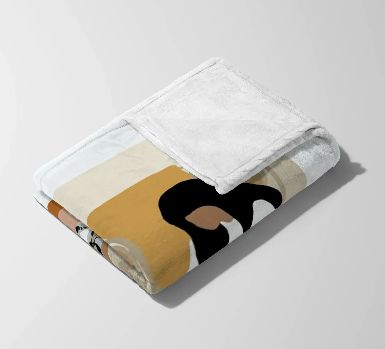 Sunday coperta in pile da Pure