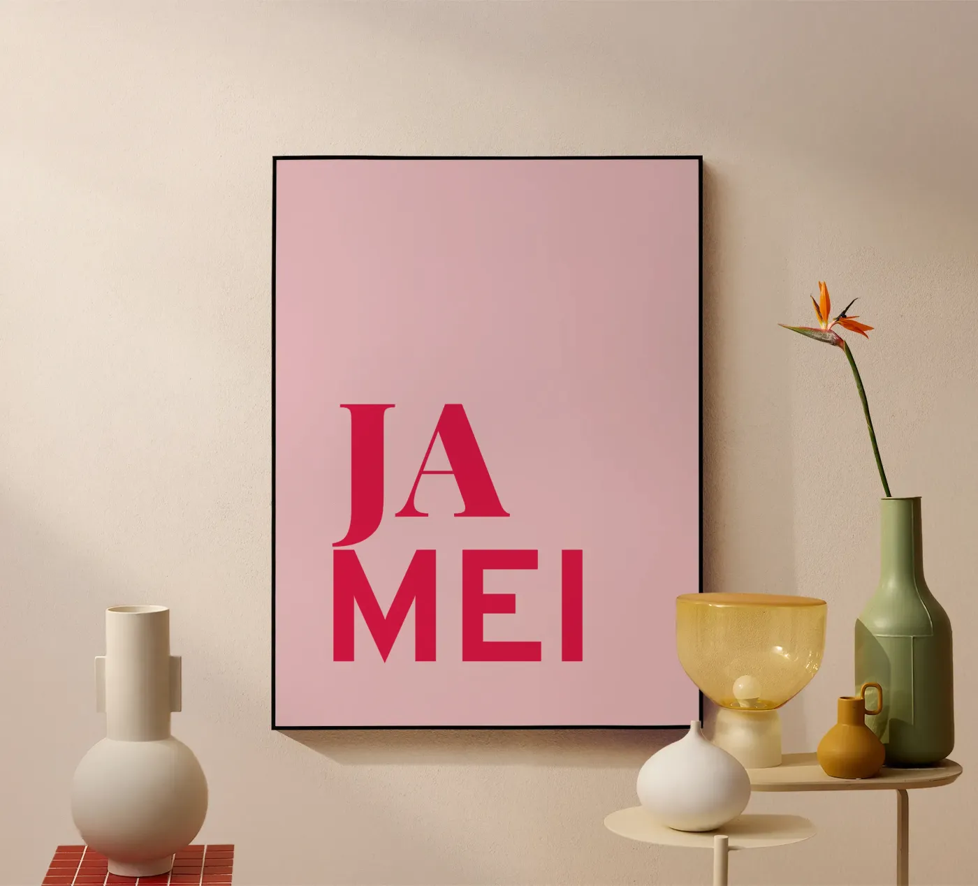 Ja mei plexiglass da Made in Bavaria