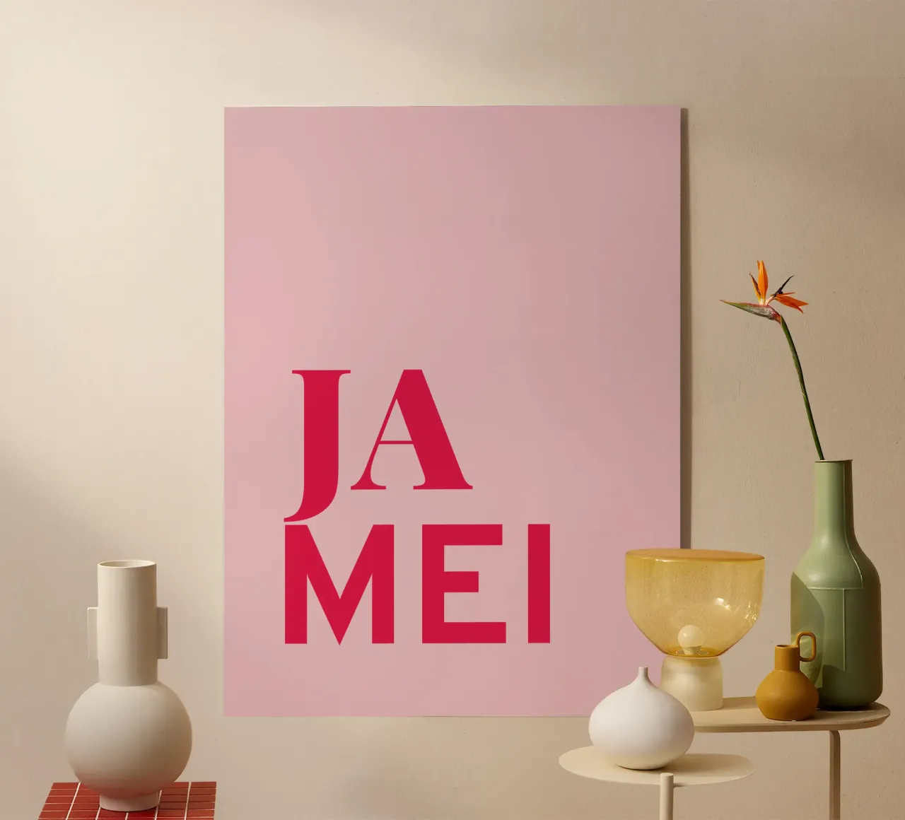 Ja mei plexiglass da Made in Bavaria