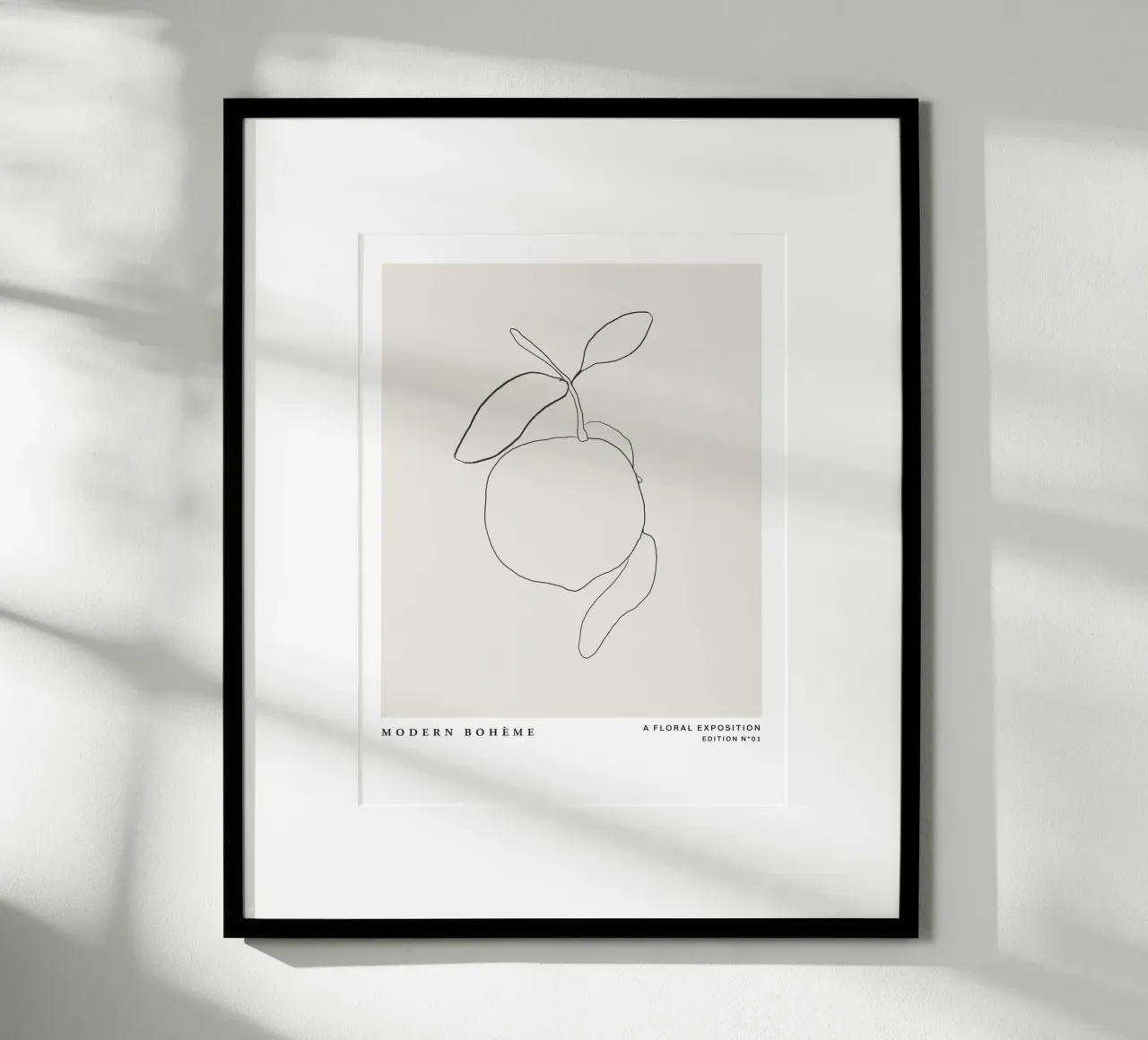 Art Bohemian No 38 carta hahnemühle da treechild