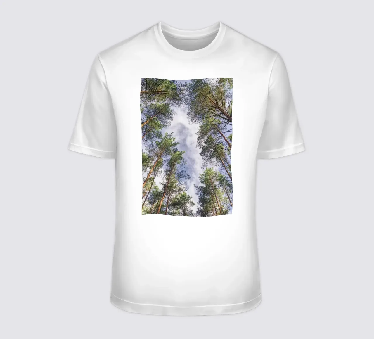 A Walk In The Forest t-shirt da Nur Mut