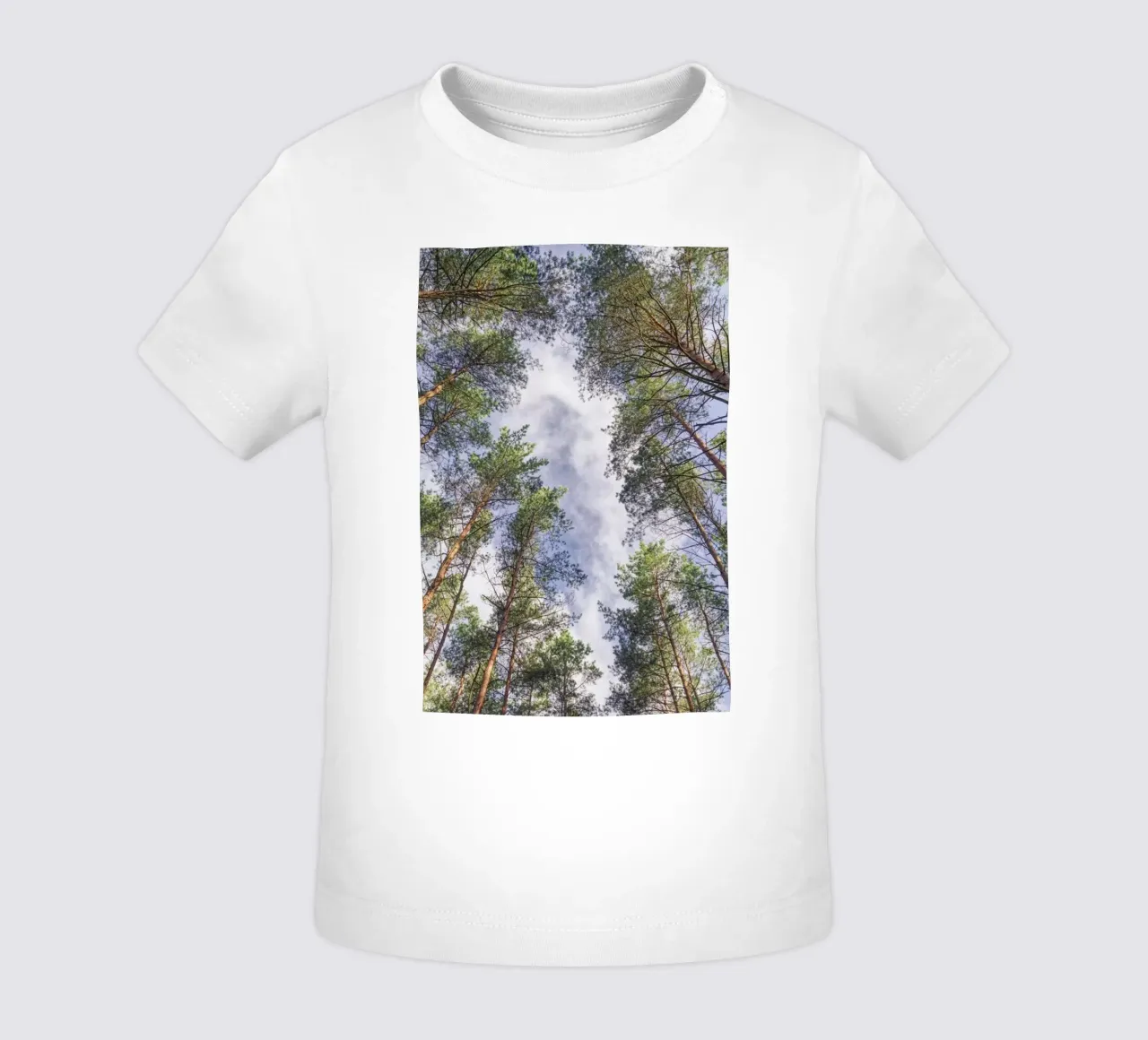A Walk In The Forest maglietta neonato da Nur Mut