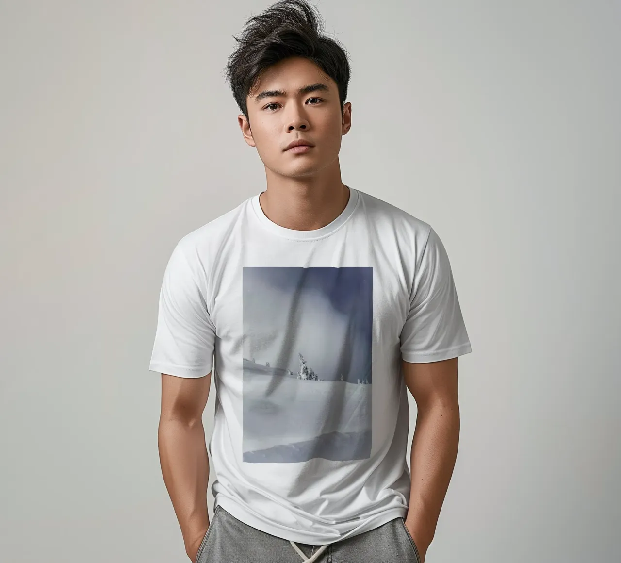Near the Summit t-shirt da Nur Mut