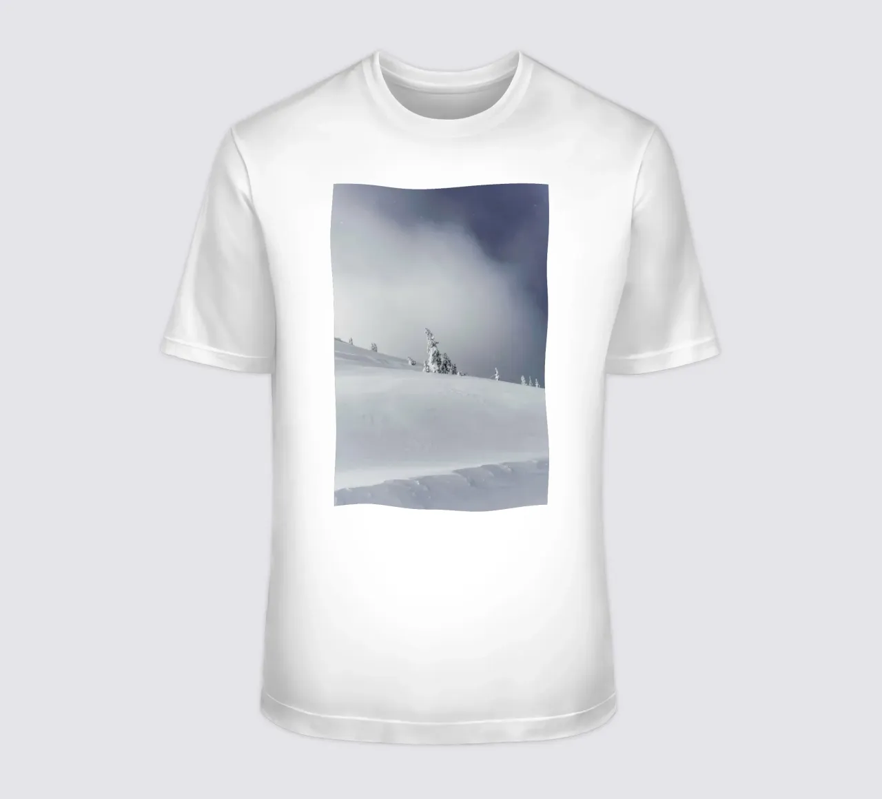 Near the Summit t-shirt da Nur Mut