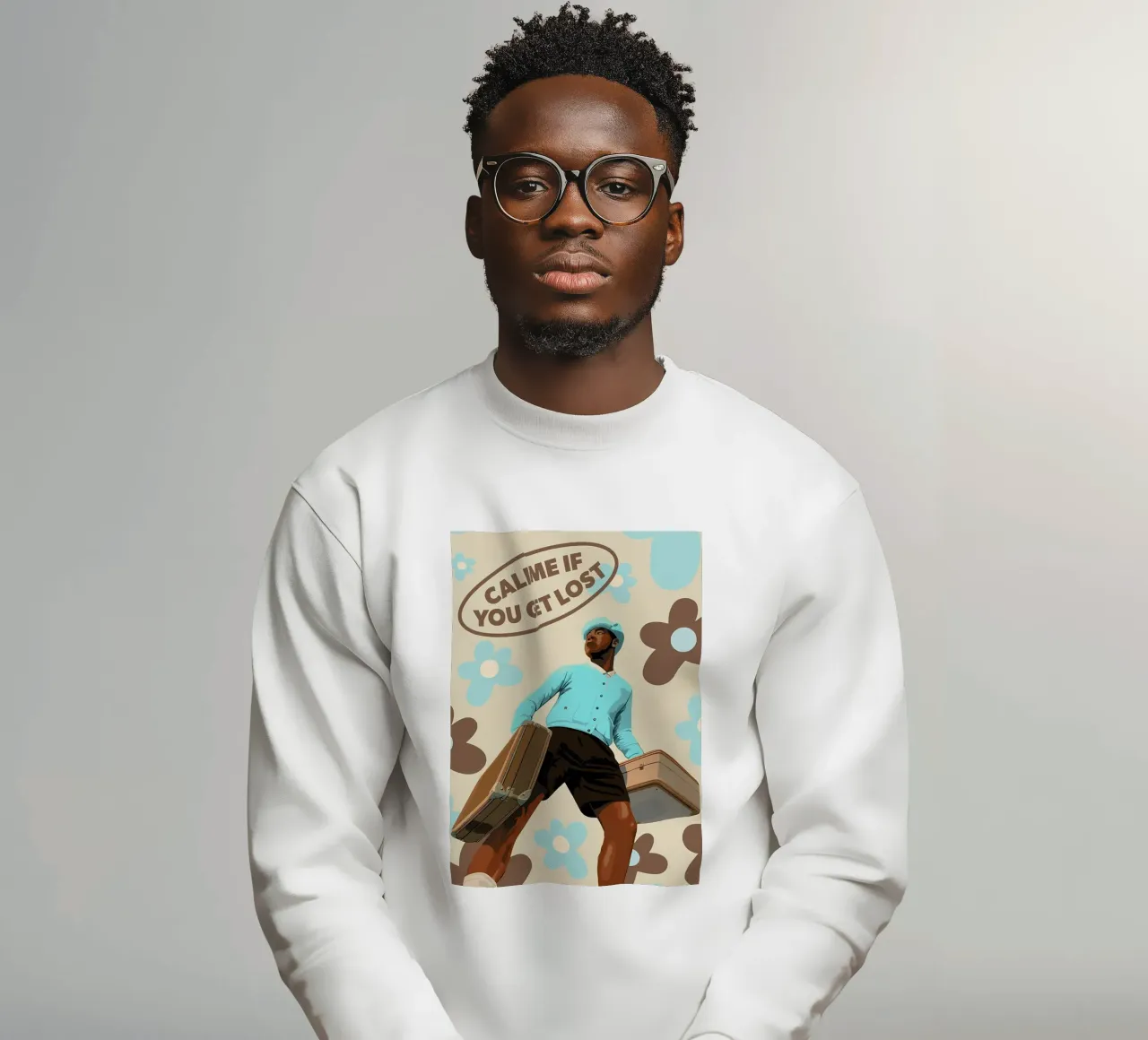 Tyler de Schepper sweatshirt van diedrich