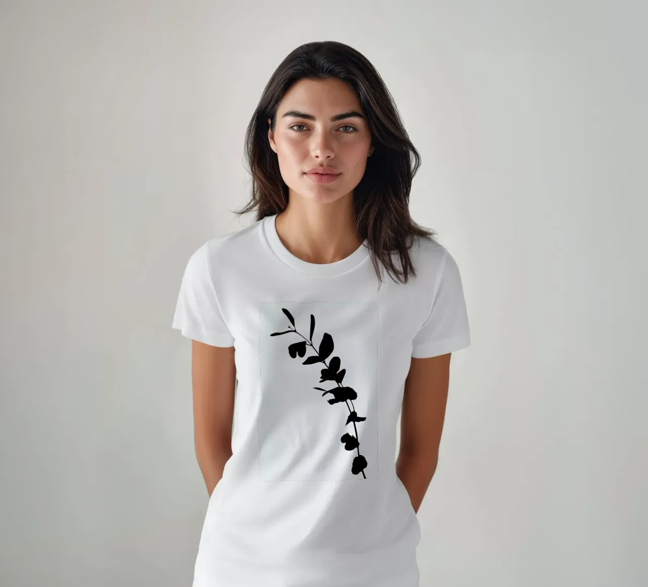 Eucalyptus 1 t-shirt da Oh Darling