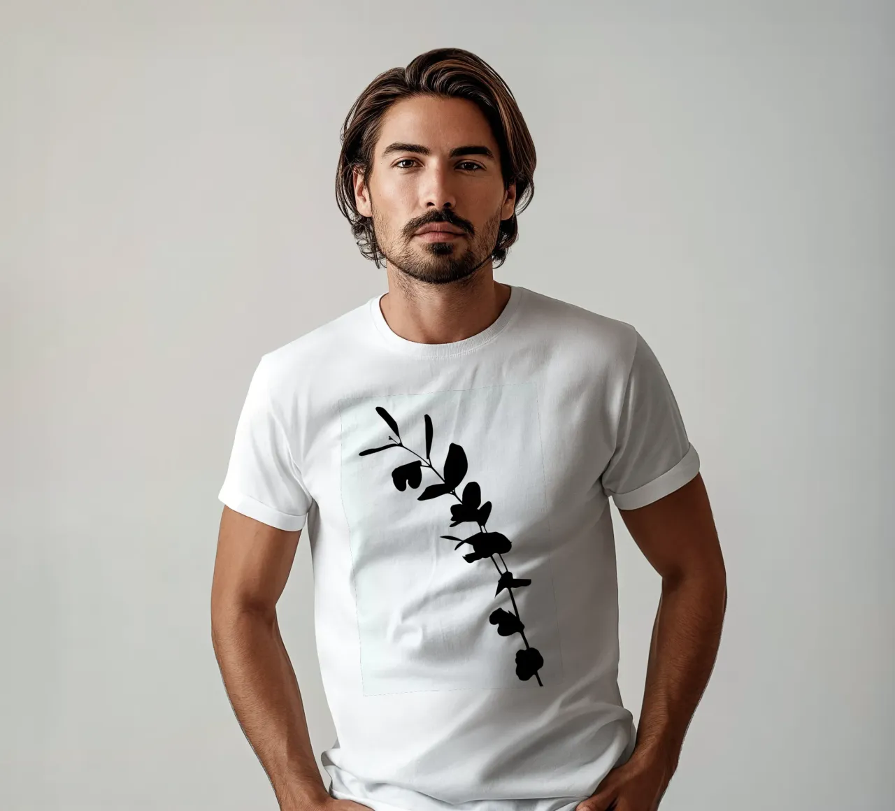 Eucalyptus 1 t-shirt da Oh Darling
