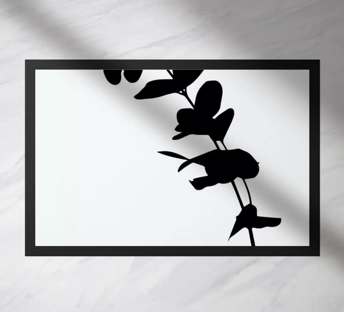 Eucalyptus 1 doormat by Oh Darling