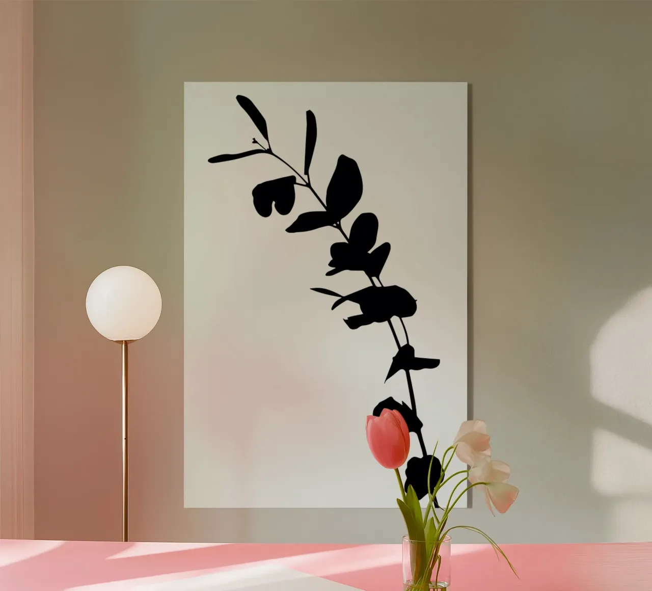 Eucalyptus 1 plexiglass da Oh Darling