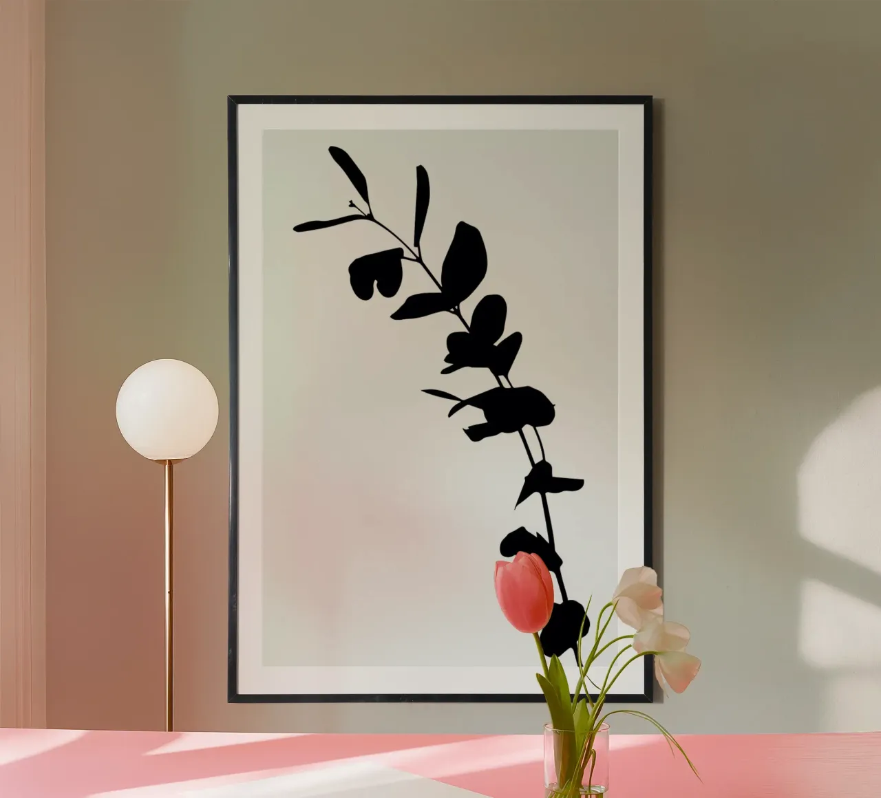 Eucalyptus 1 poster da Oh Darling