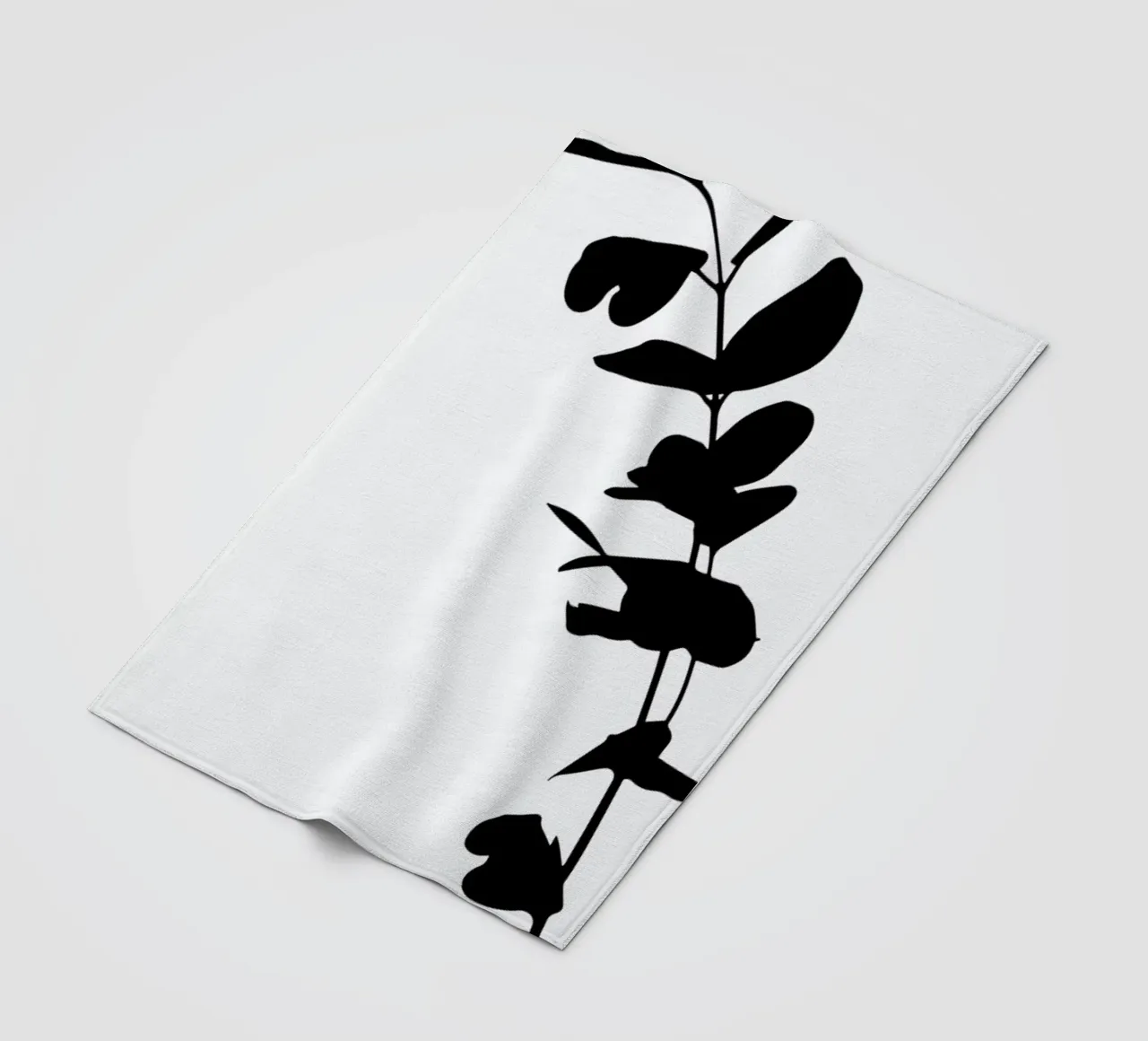 Eucalyptus 1 coperta in pile da Oh Darling