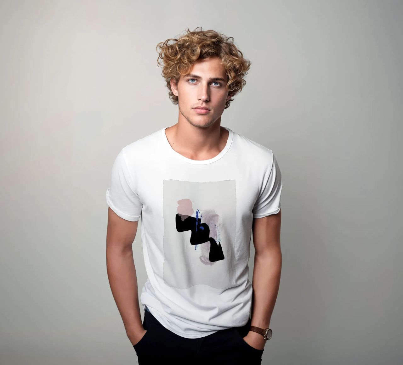 Understanding t-shirt da STUDIO LEEMO