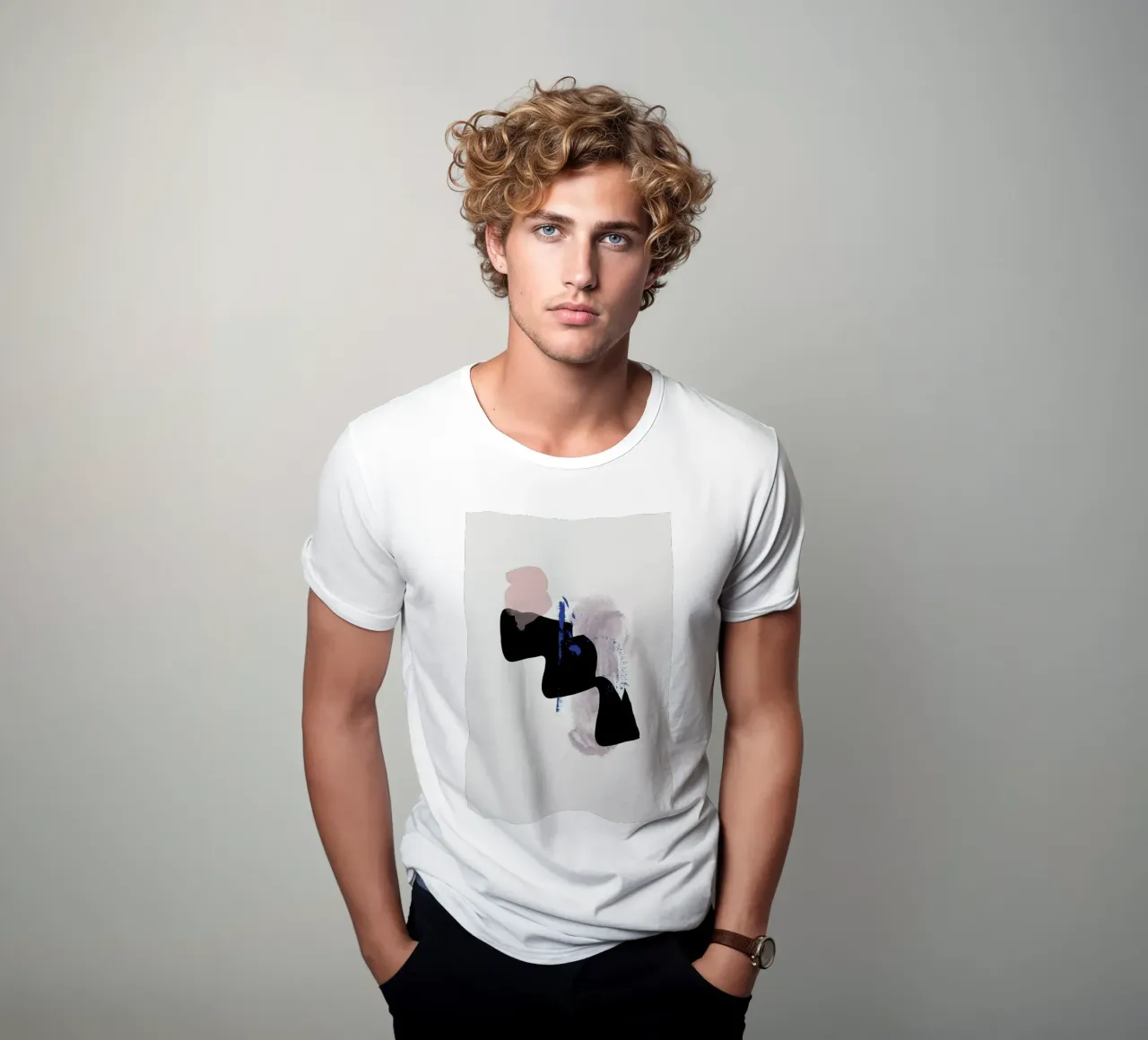 Understanding t-shirt van STUDIO LEEMO