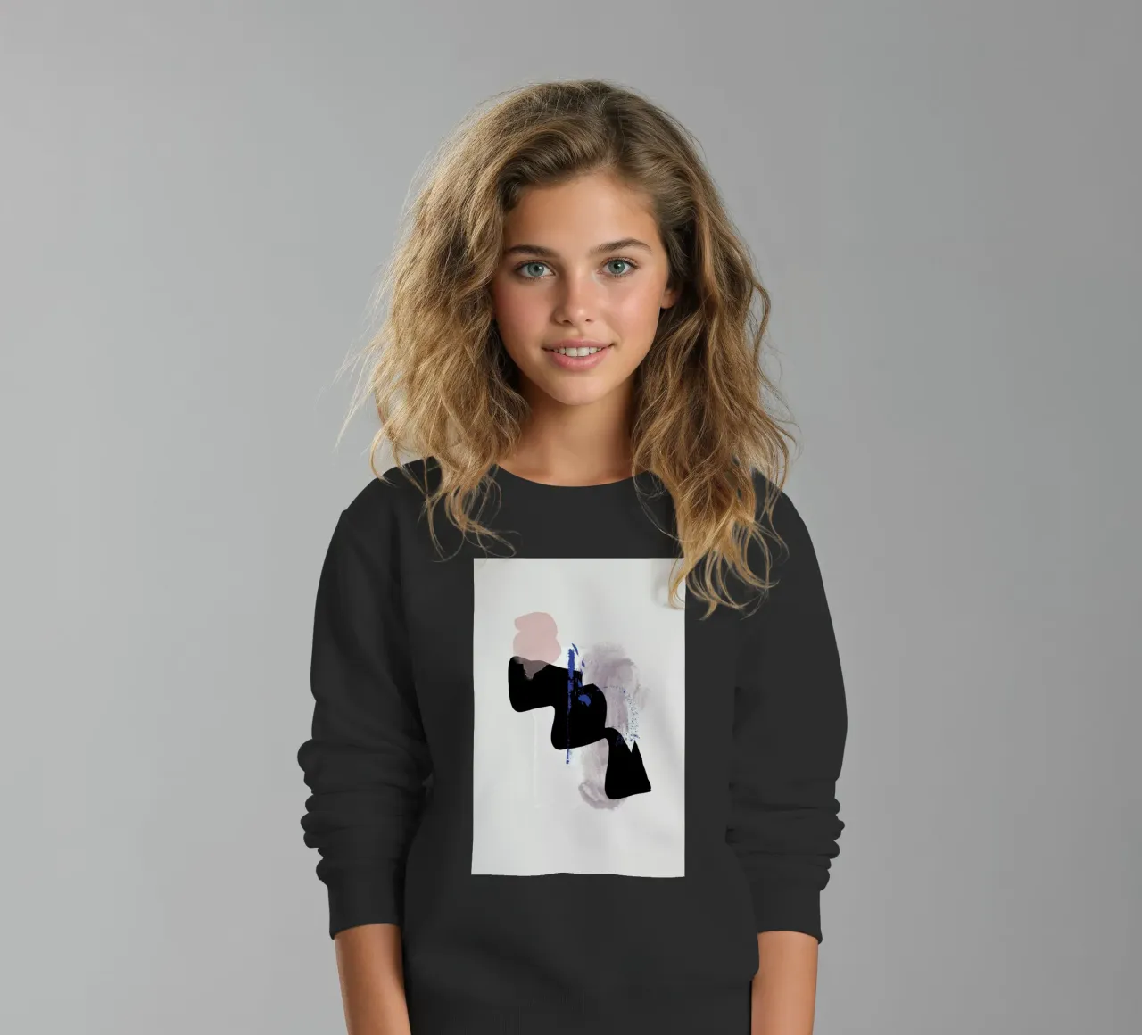 Understanding felpa bambino da STUDIO LEEMO