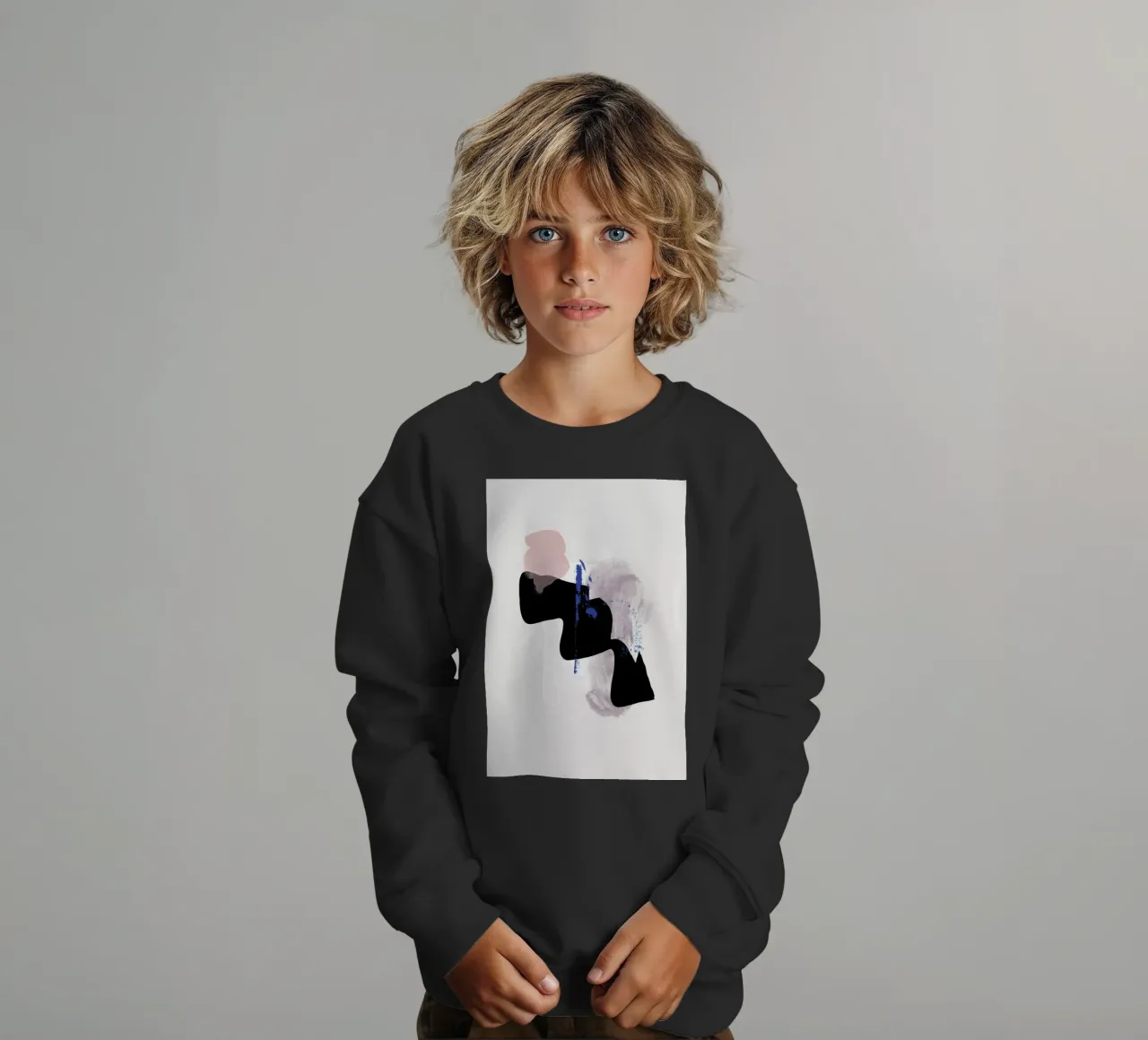 Understanding felpa bambino da STUDIO LEEMO