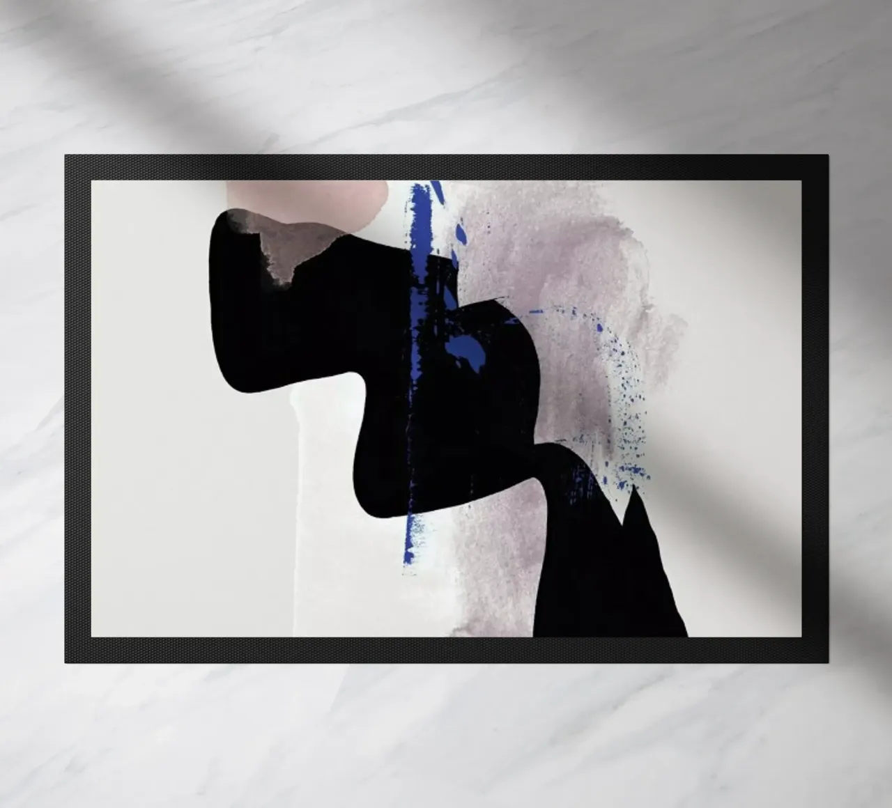 Understanding deurmat van STUDIO LEEMO