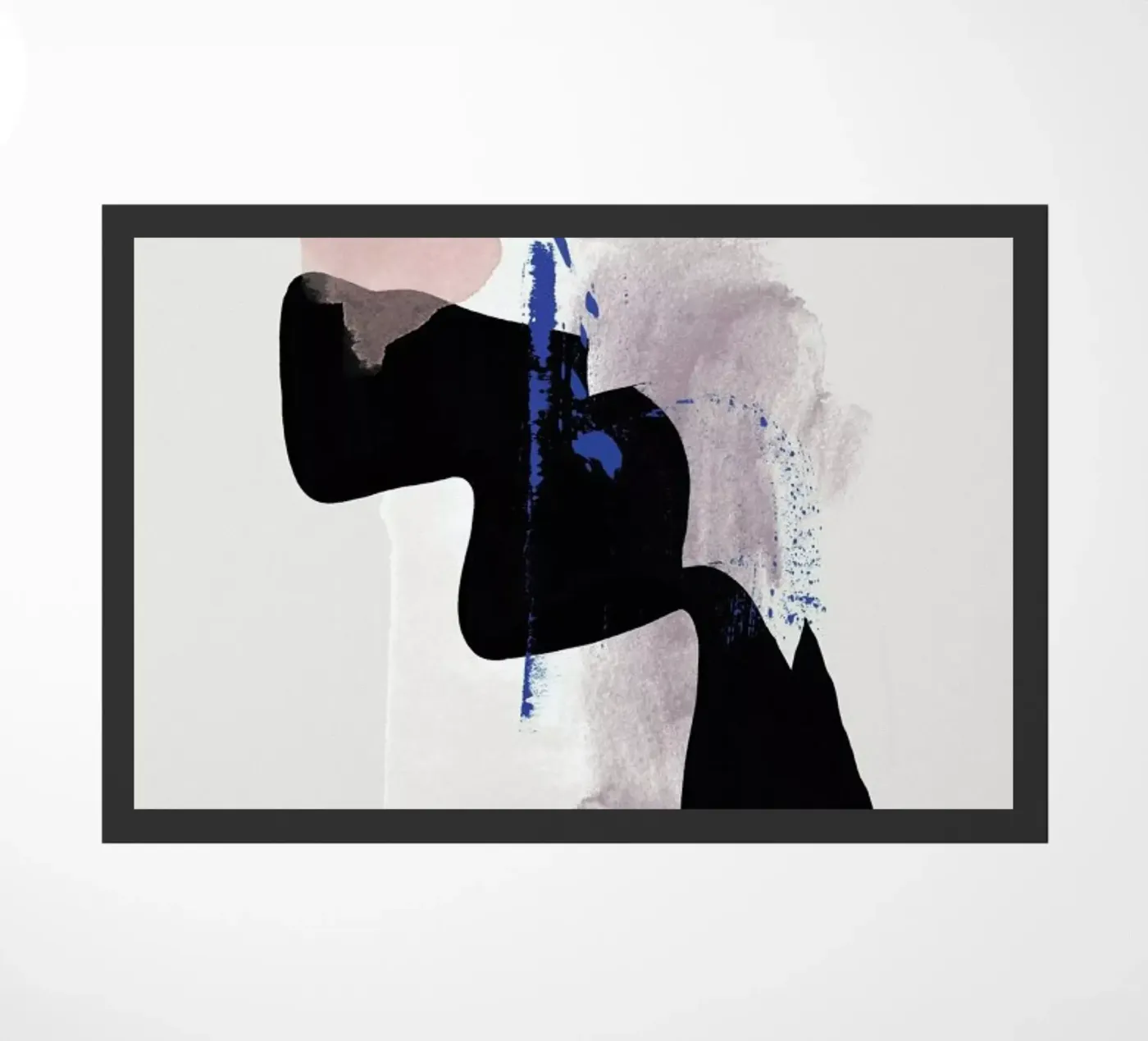 Understanding Fußmatte von STUDIO LEEMO