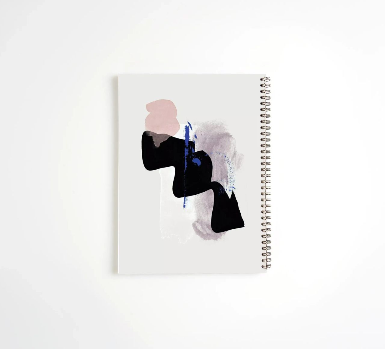 Understanding spiral notebook by STUDIO LEEMO