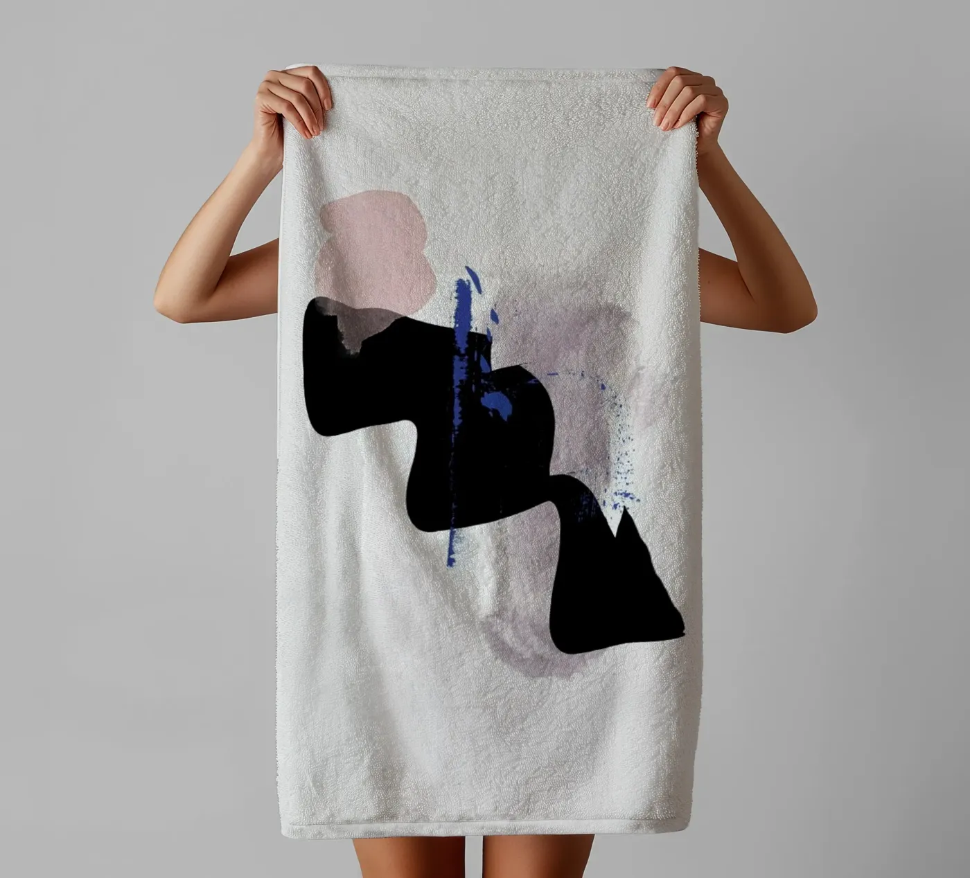 Understanding badhanddoek van STUDIO LEEMO