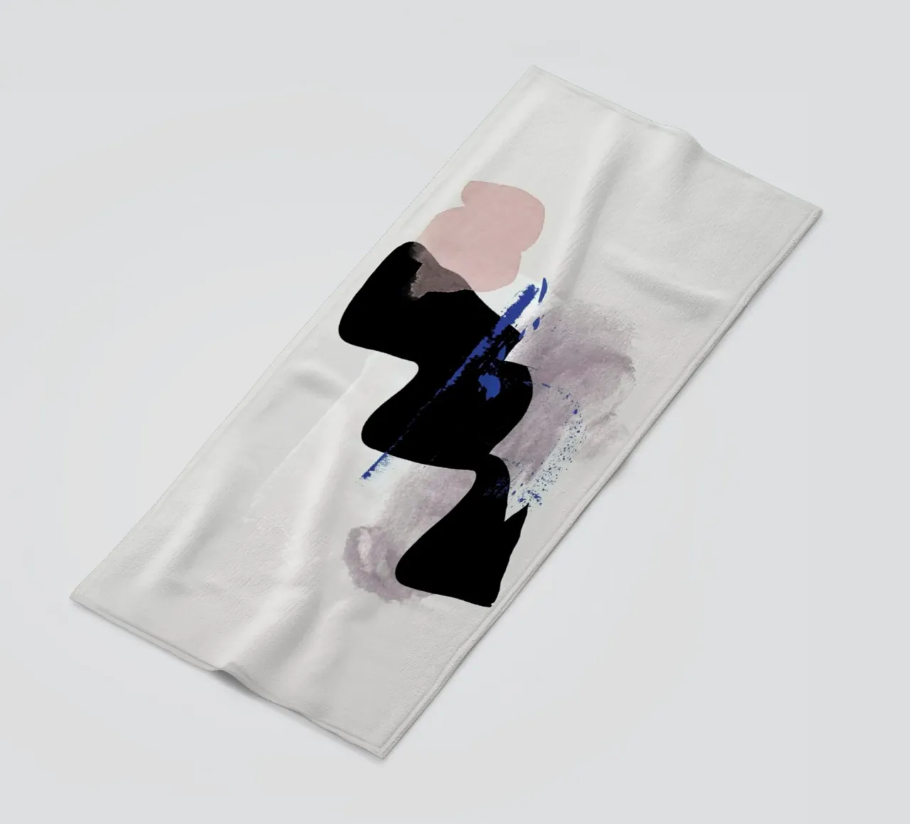 Understanding strandhanddoek van STUDIO LEEMO