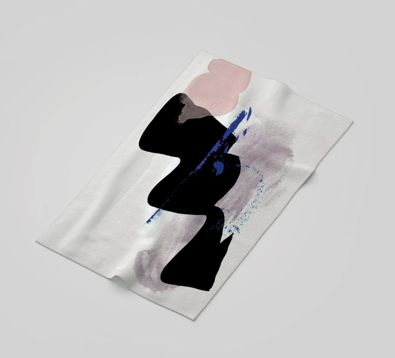 Understanding strandhanddoek van STUDIO LEEMO