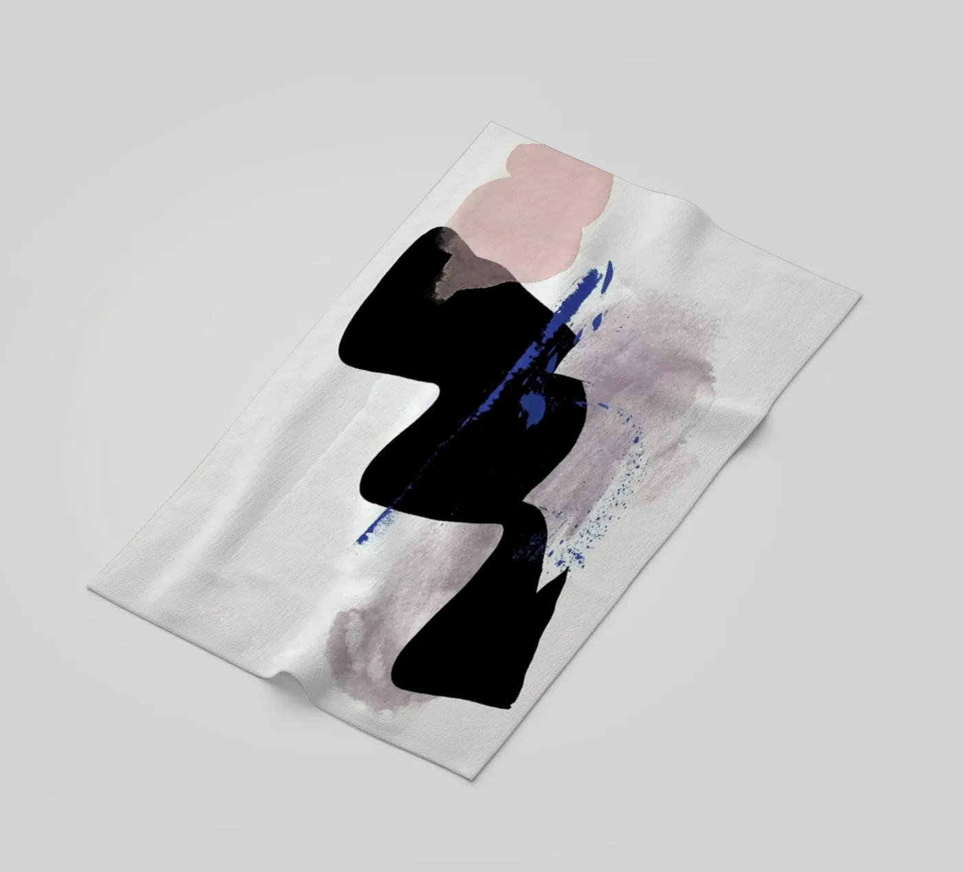 Understanding strandhanddoek van STUDIO LEEMO