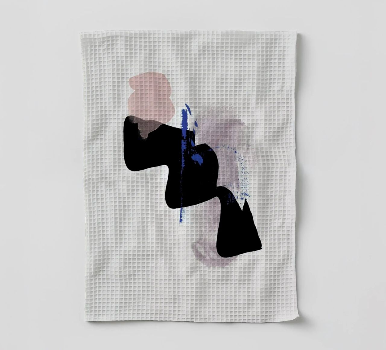 Understanding tea towel by STUDIO LEEMO