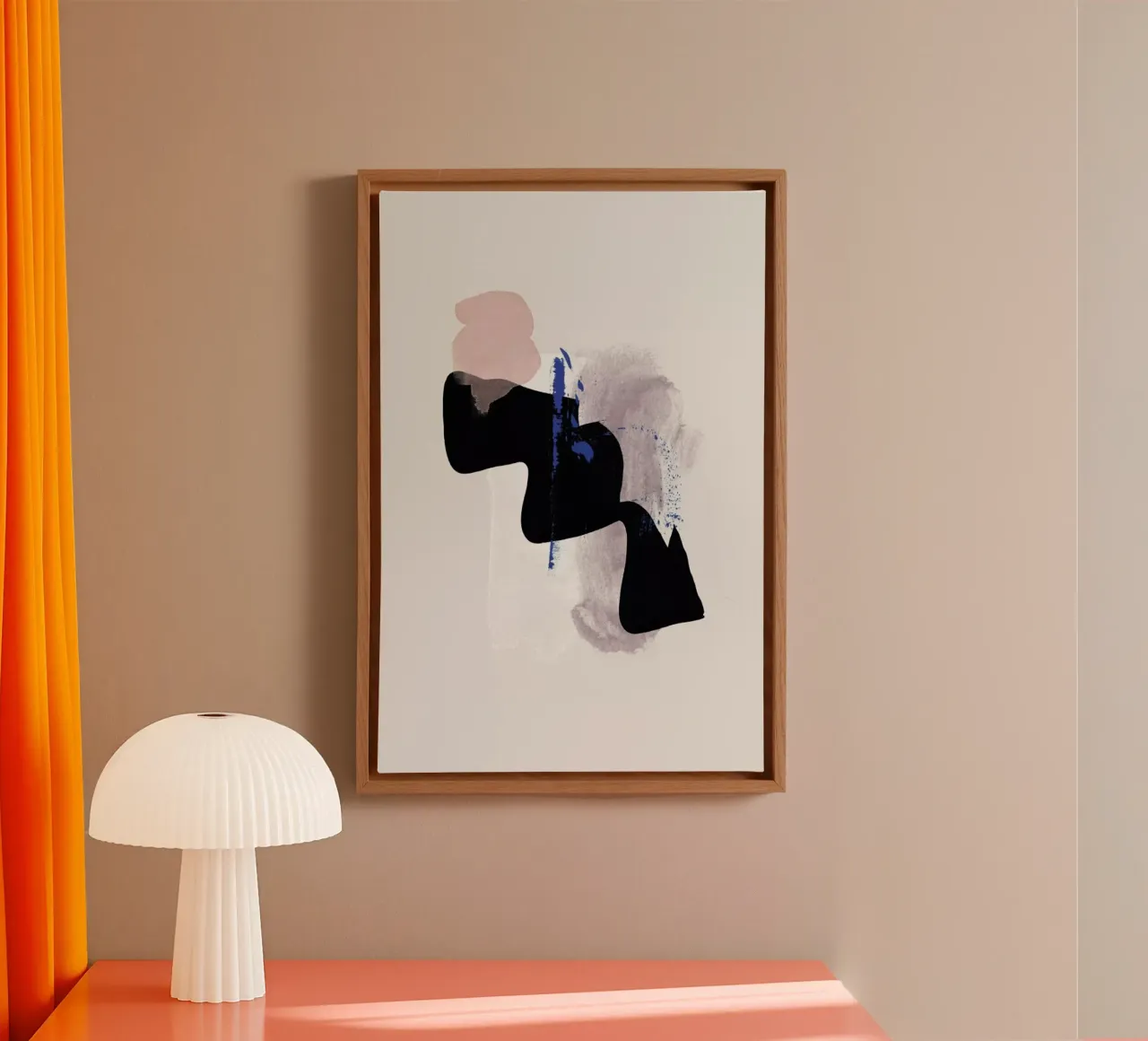 Understanding Leinwand von STUDIO LEEMO
