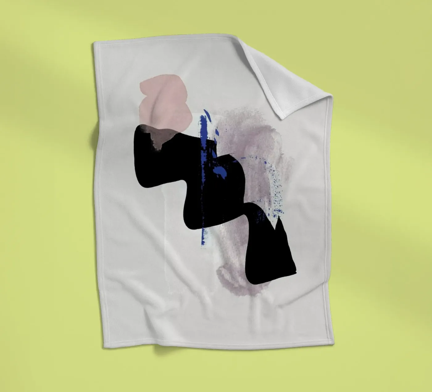 Understanding Fleecedecke von STUDIO LEEMO