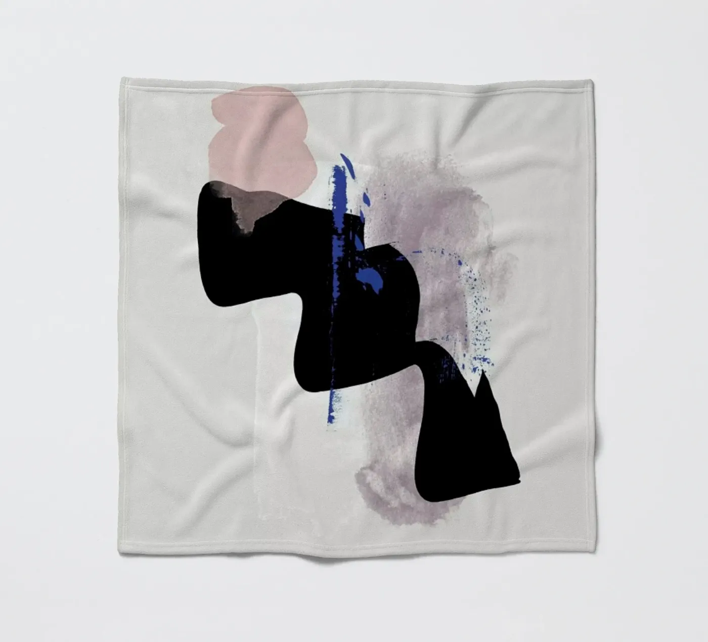 Understanding Fleecedecke von STUDIO LEEMO