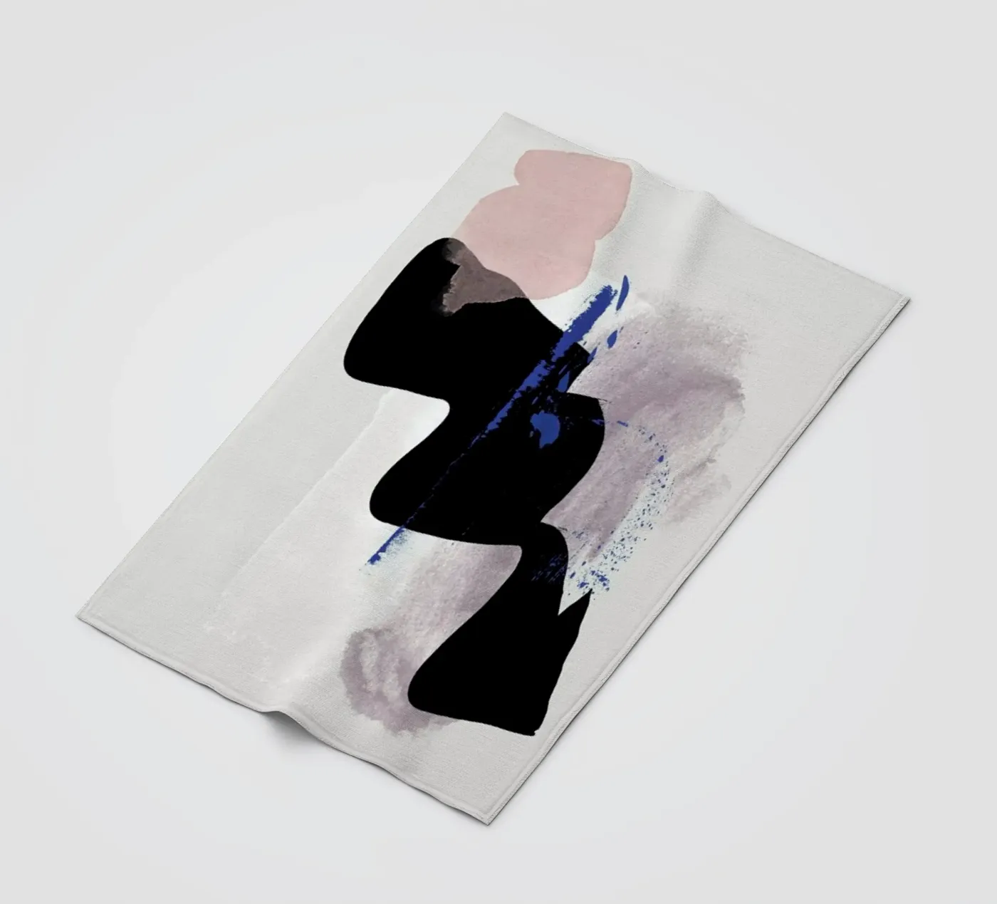 Understanding Fleecedecke von STUDIO LEEMO