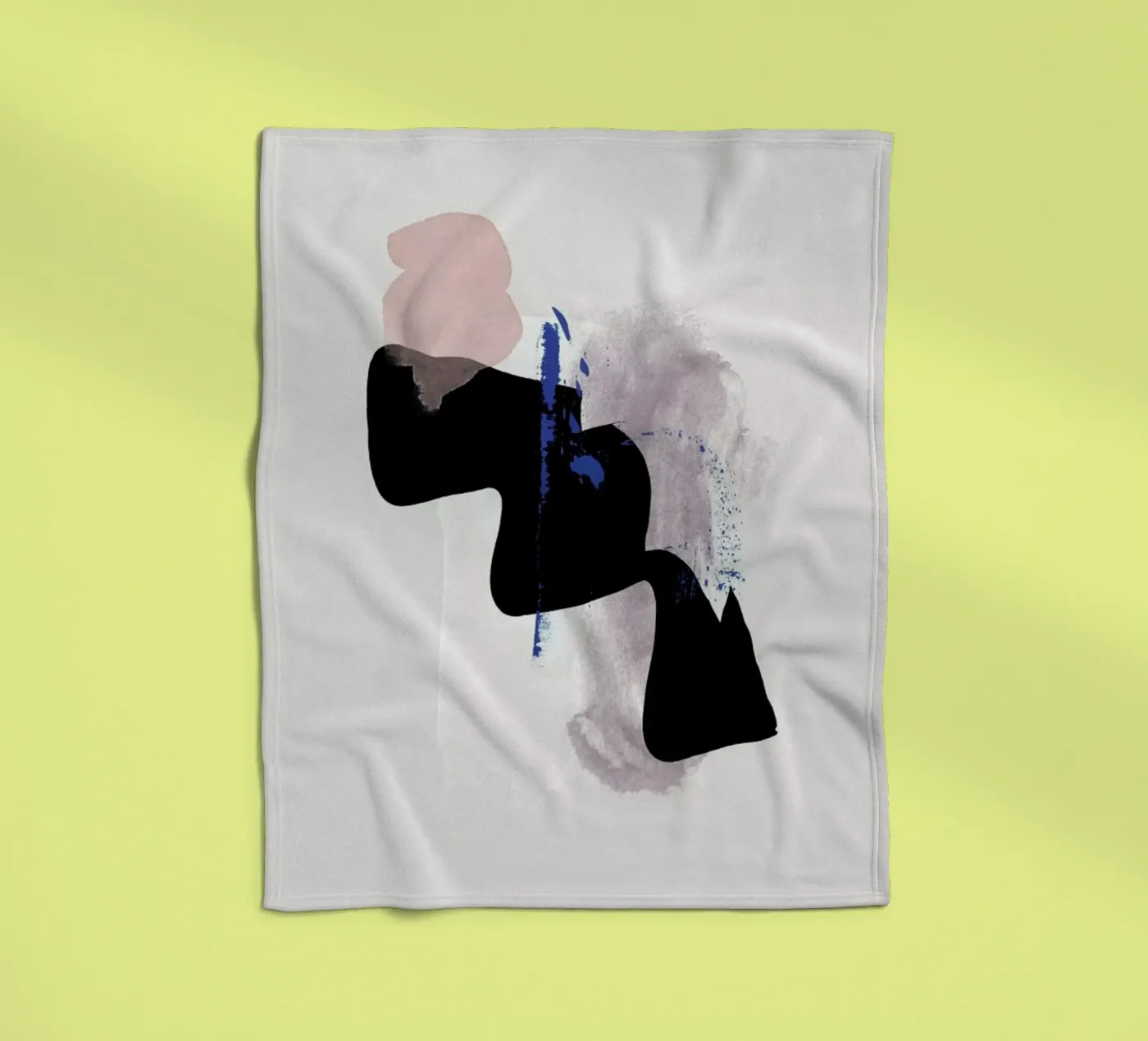 Understanding Fleecedecke von STUDIO LEEMO