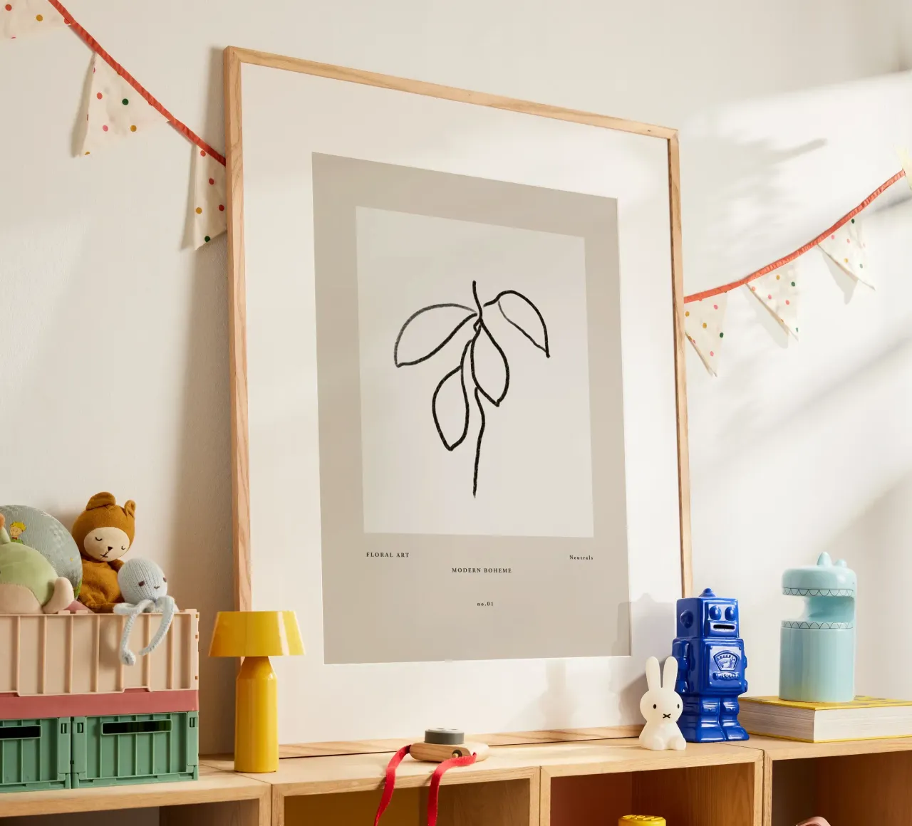 Art Bohemian No 42 carta hahnemühle da treechild
