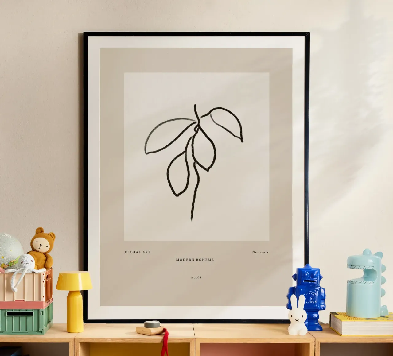 Art Bohemian No 42 carta hahnemühle da treechild