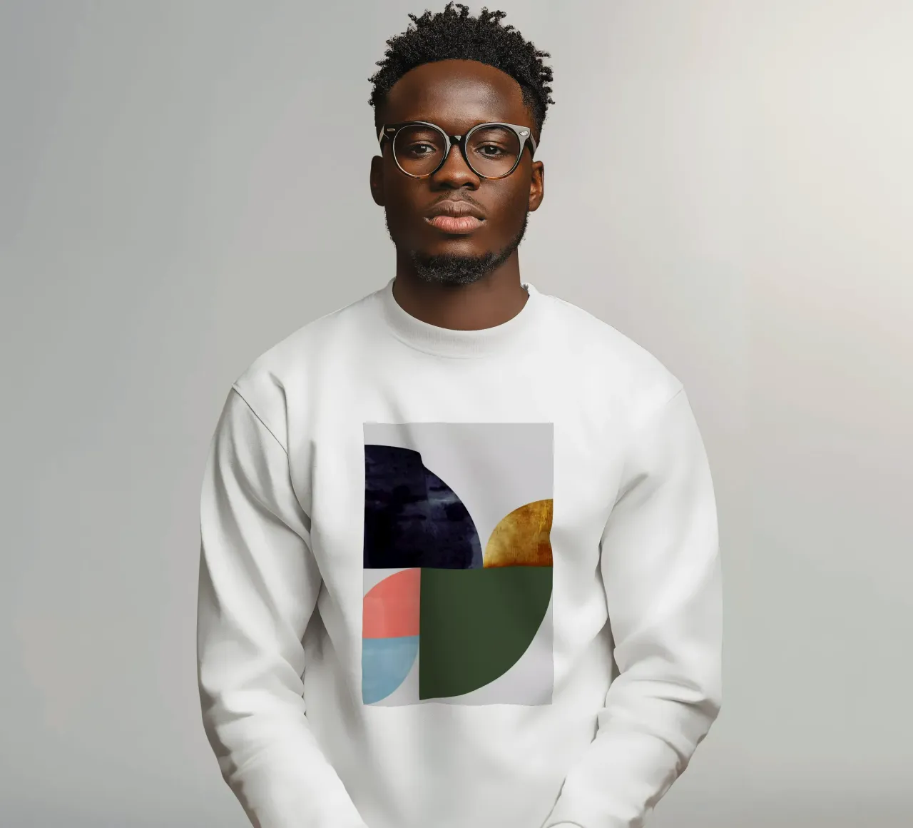 Greta No. 01 sweatshirt by Froilein Juno
