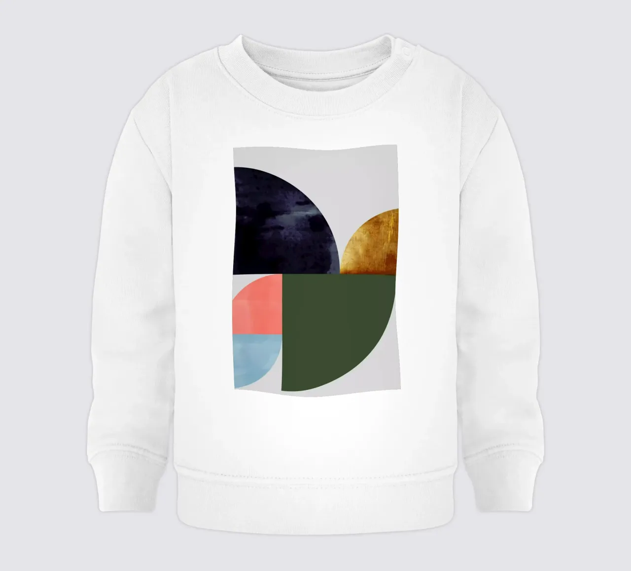 Greta No. 01 felpa neonato da Froilein Juno